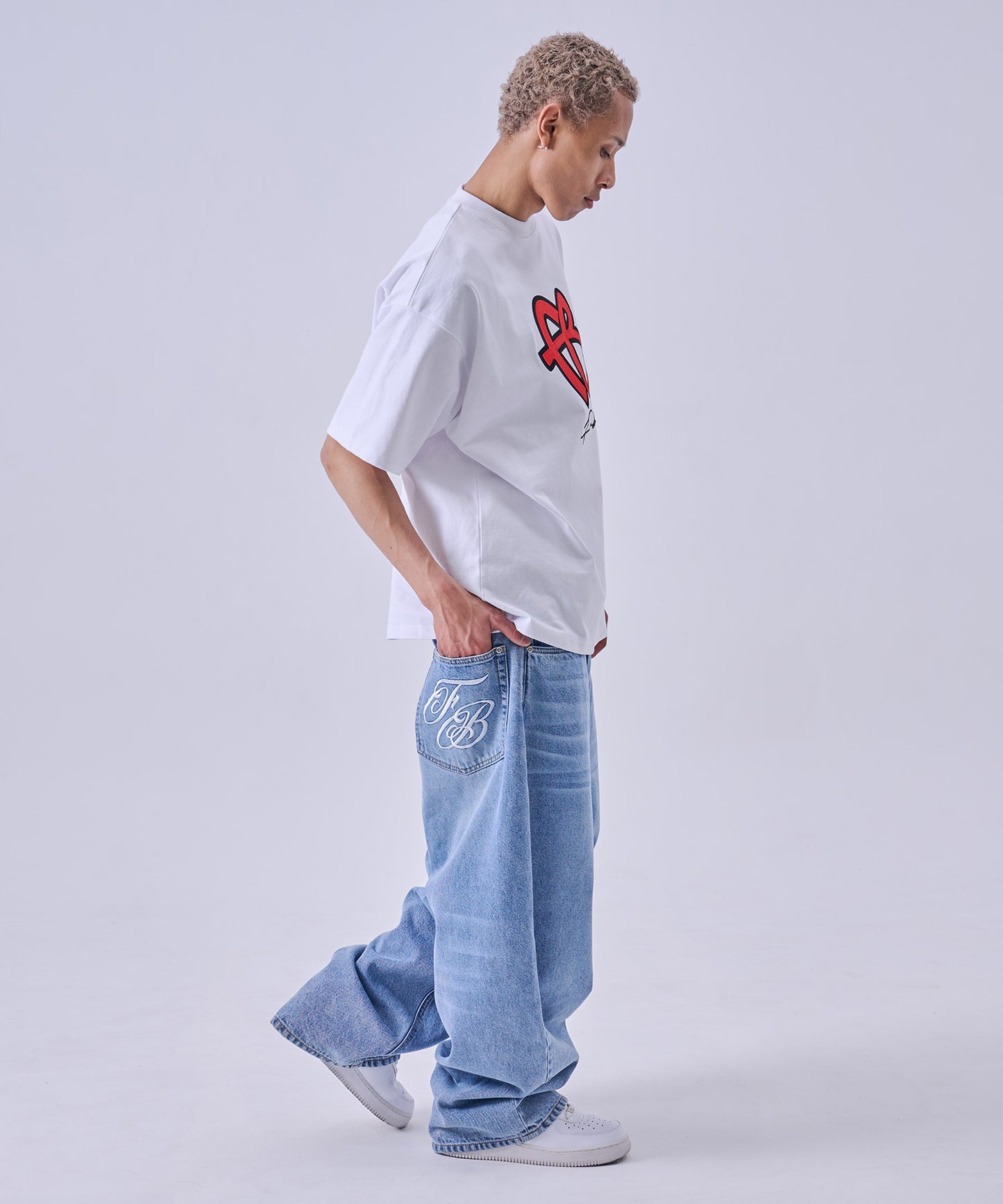 【NEW】FB T-SHIRTS/ FBTシャツ【FAM-61708】