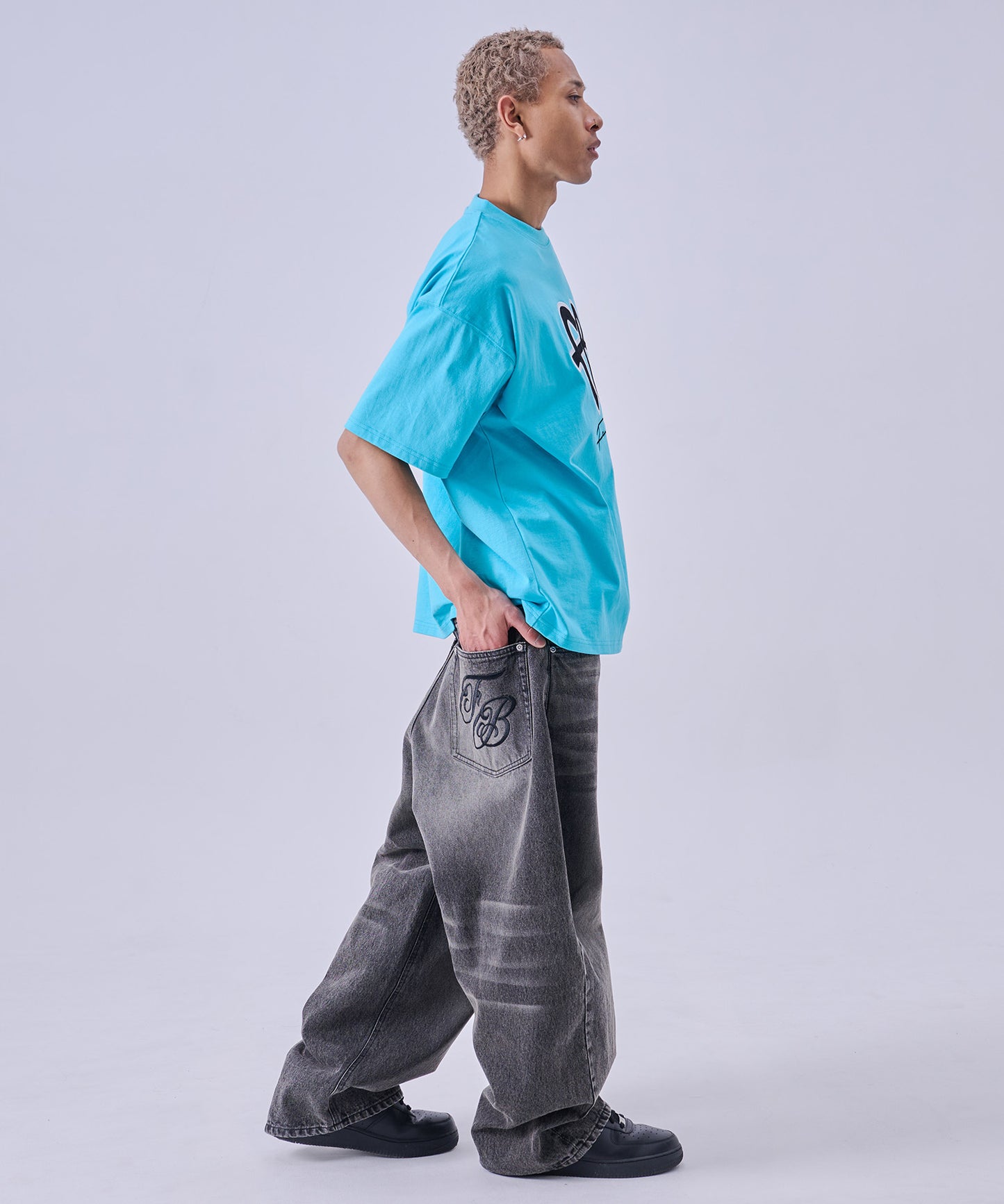 【NEW】FB T-SHIRTS/ FBTシャツ【FAM-61708】