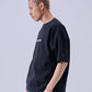 【NEW】STUDS LOGO T-SHIRTS/スタッドロゴTシャツ【FAM-61710】
