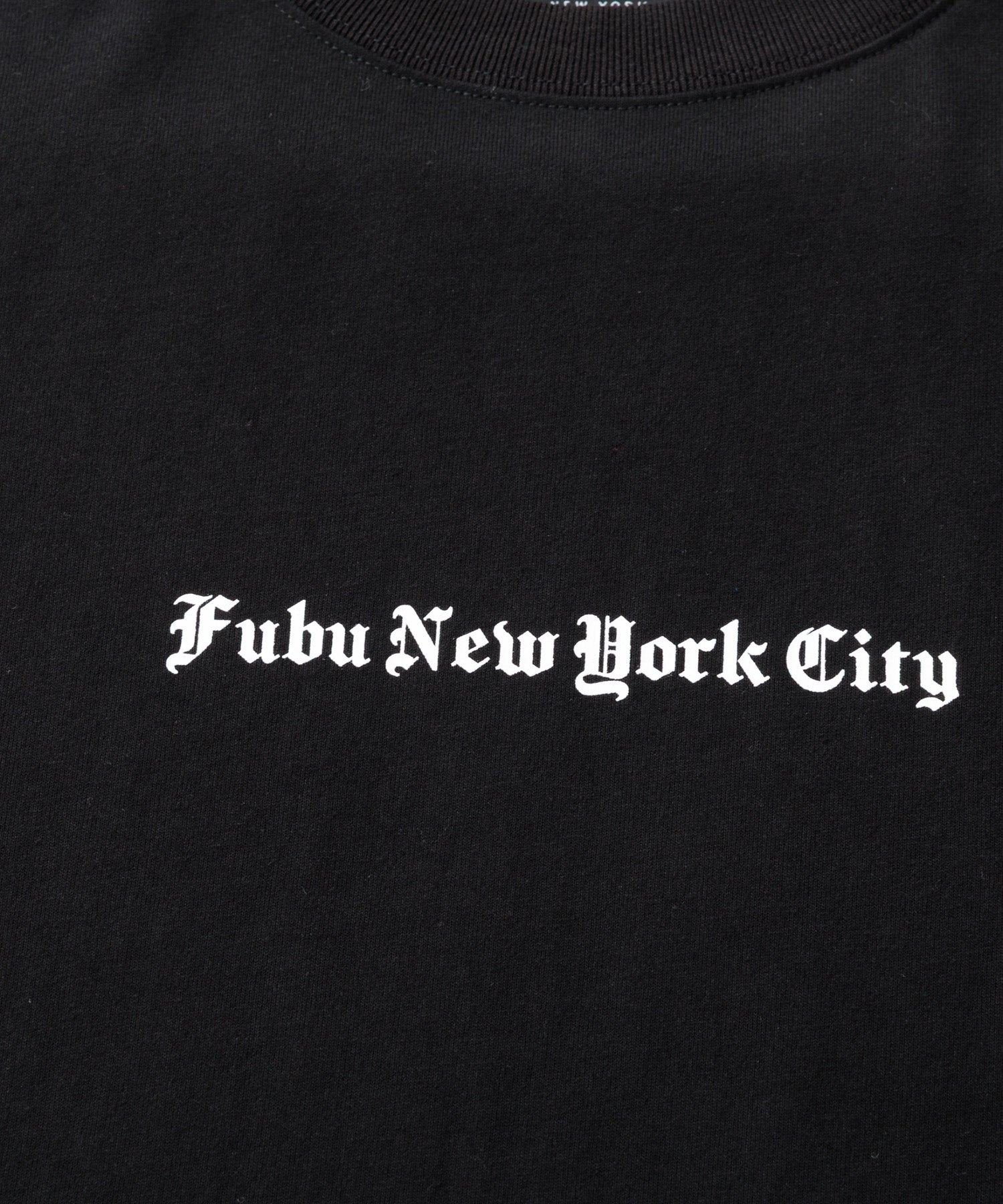 スタッドロゴTシャツ【FAM-61710】｜FUBU(フブ)公式通販 – FUBU Japan