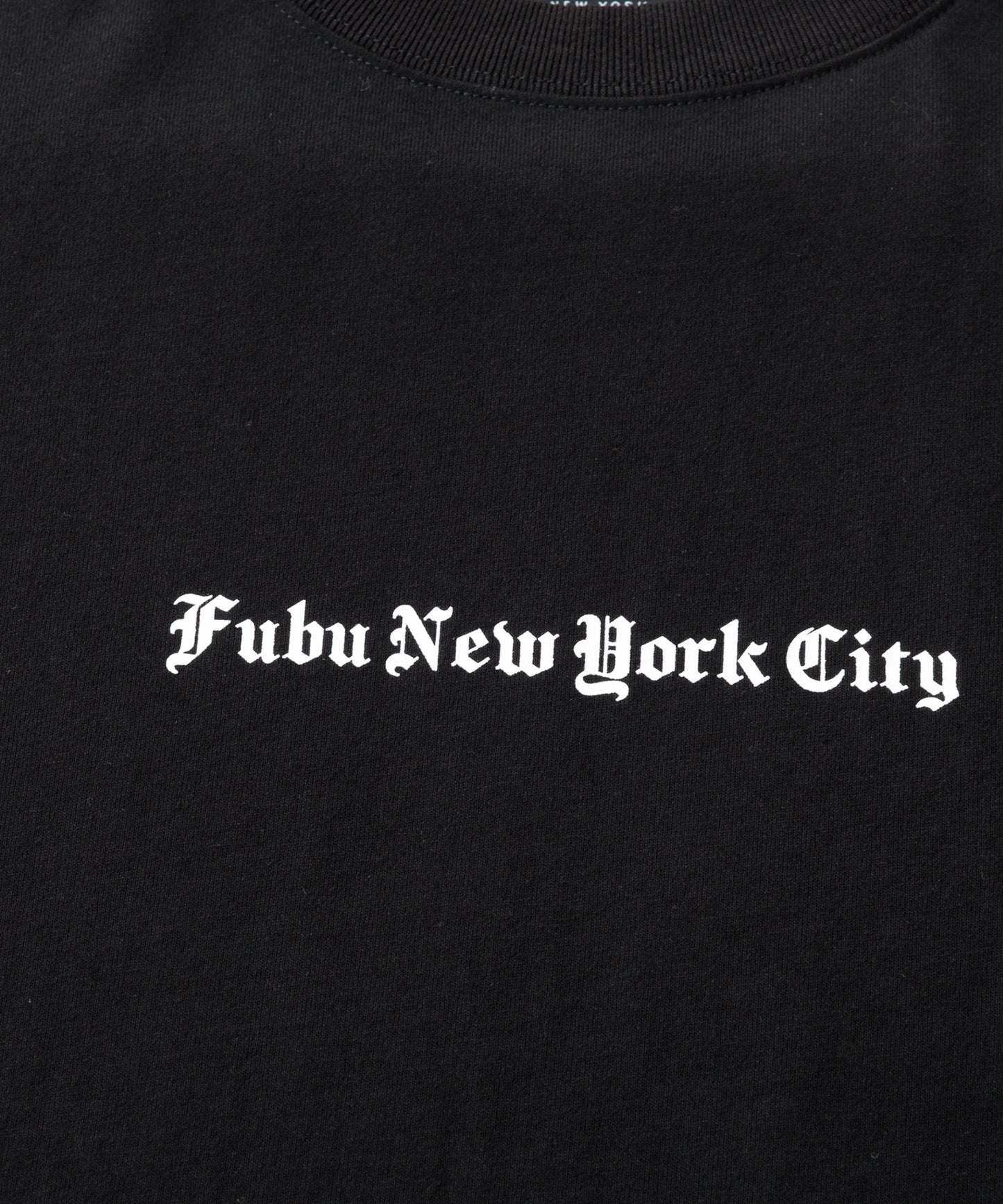 【NEW】STUDS LOGO T-SHIRTS/スタッドロゴTシャツ【FAM-61710】