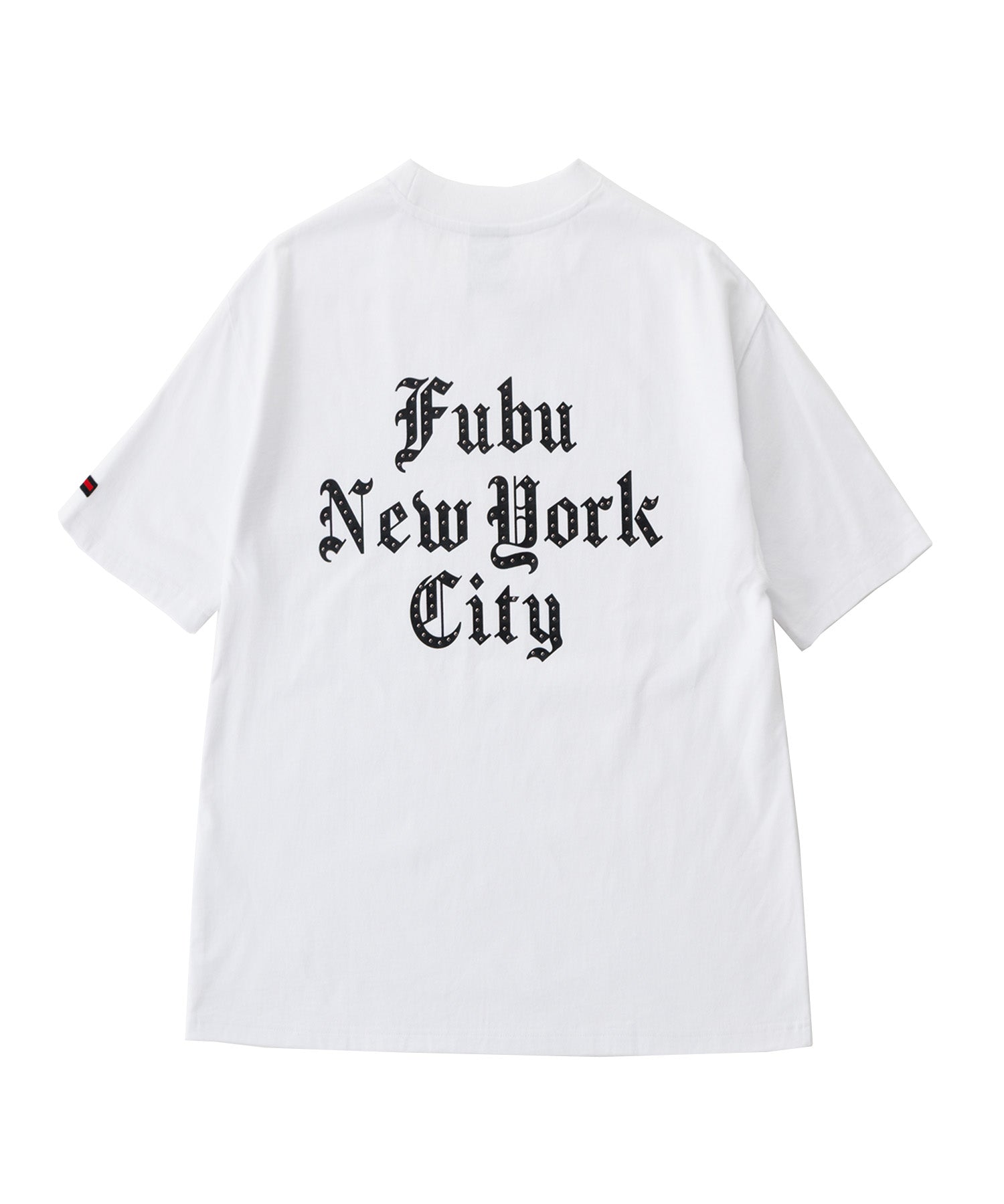 スタッドロゴTシャツ【FAM-61710】｜FUBU(フブ)公式通販 – FUBU Japan