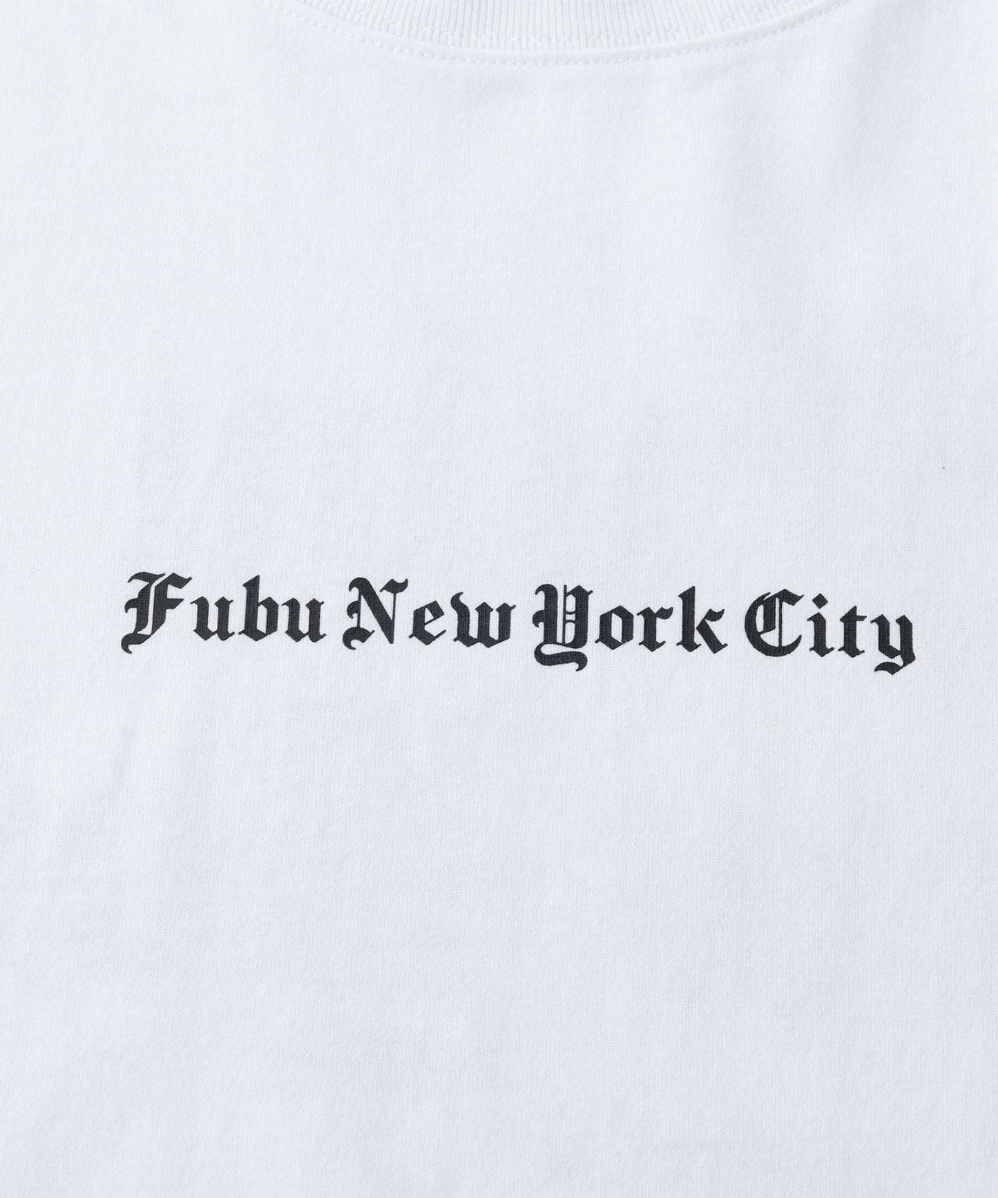 【NEW】STUDS LOGO T-SHIRTS/スタッドロゴTシャツ【FAM-61710】