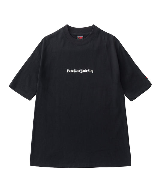【NEW】STUDS LOGO T-SHIRTS/スタッドロゴTシャツ【FAM-61710】