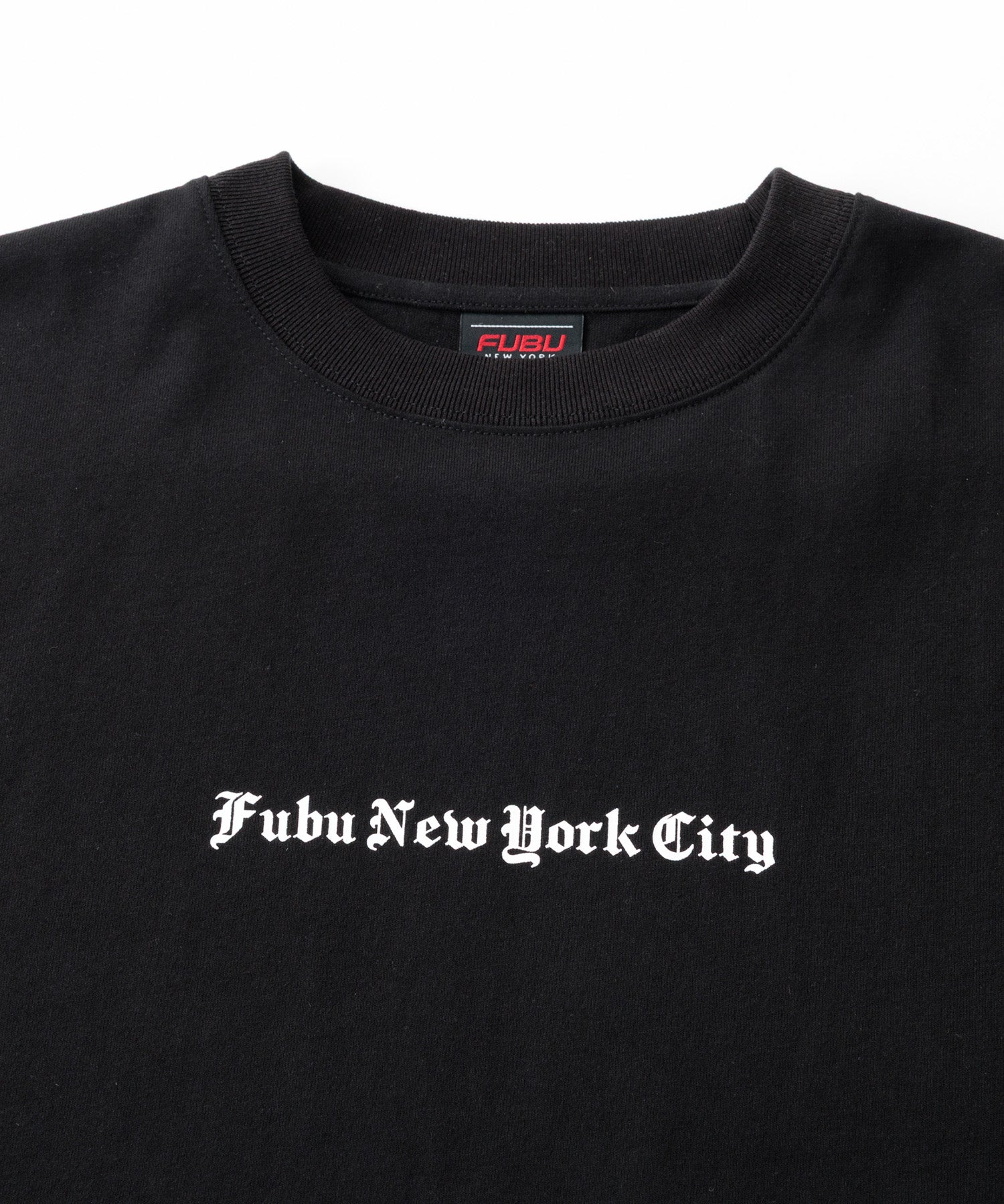 スタッドロゴTシャツ【FAM-61710】｜FUBU(フブ)公式通販 – FUBU Japan