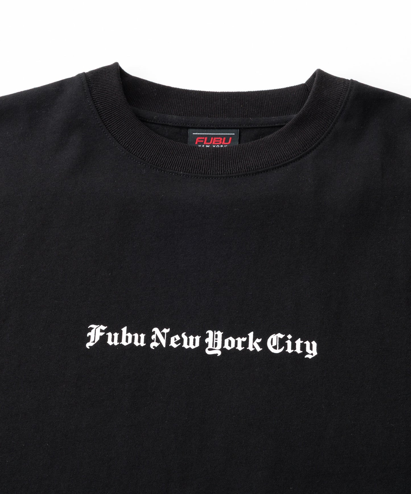 【NEW】STUDS LOGO T-SHIRTS/スタッドロゴTシャツ【FAM-61710】