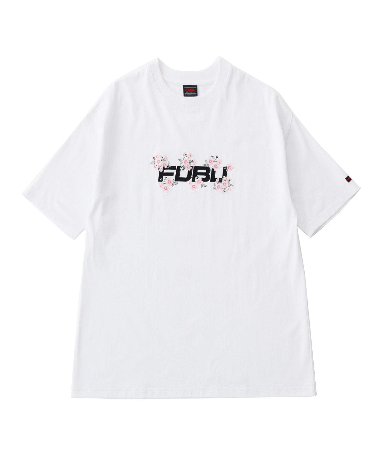 FUBU フブ スーベニアTシャツ。FUBUはアメリカの代表的なHIPHOP