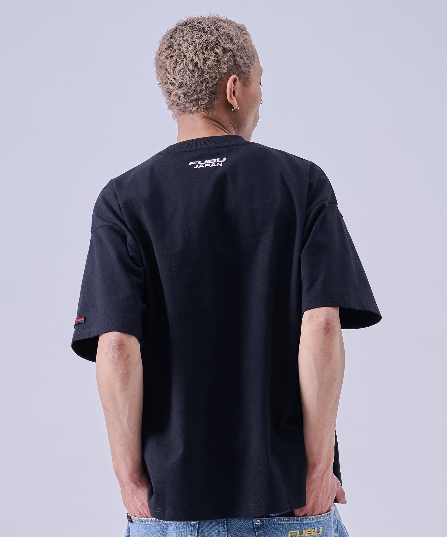 FUBU フブ スーベニアTシャツ。FUBUはアメリカの代表的なHIPHOP
