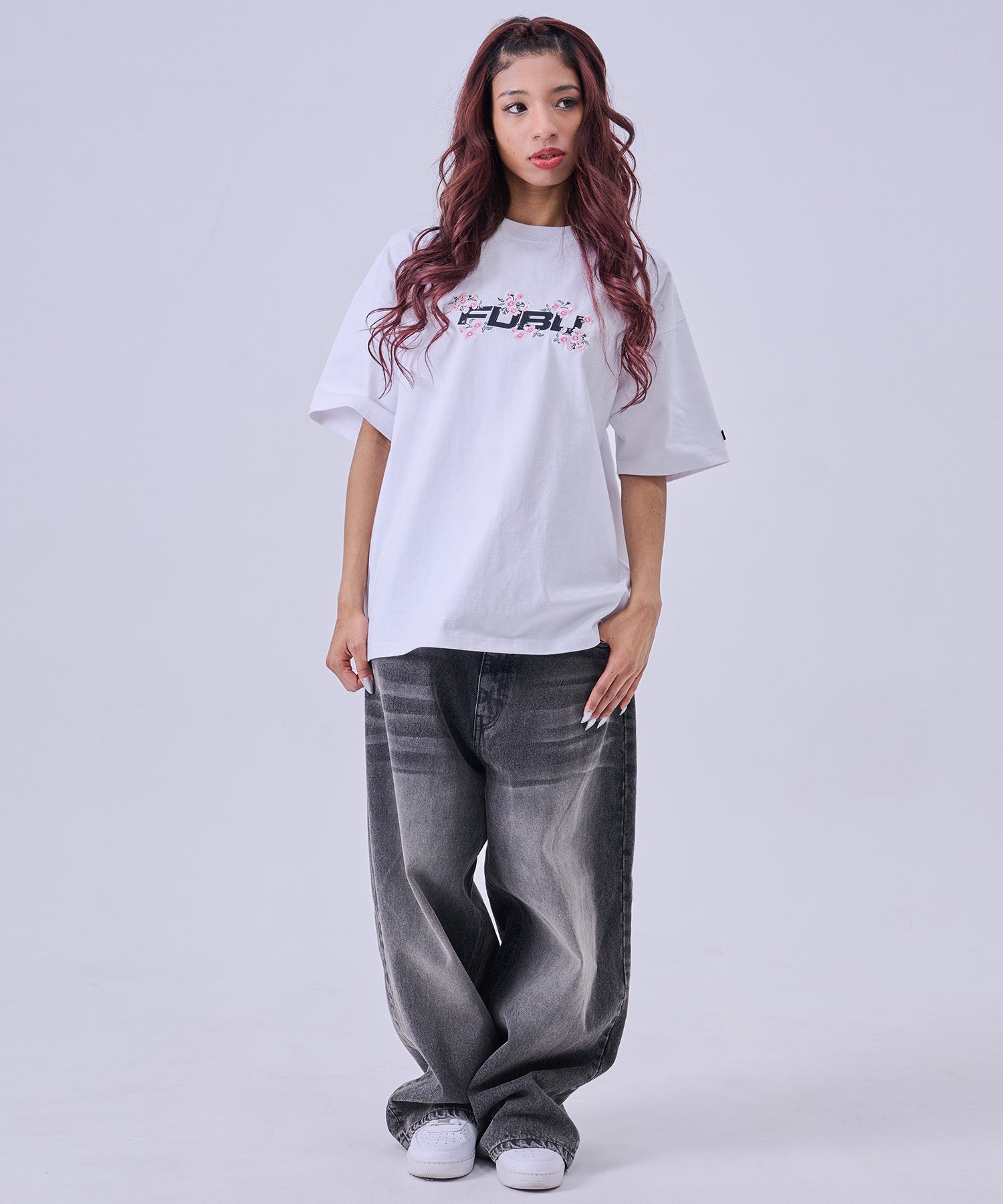 スーベニアTシャツ【FAM-61712】｜FUBU(フブ)公式通販 – FUBU Japan