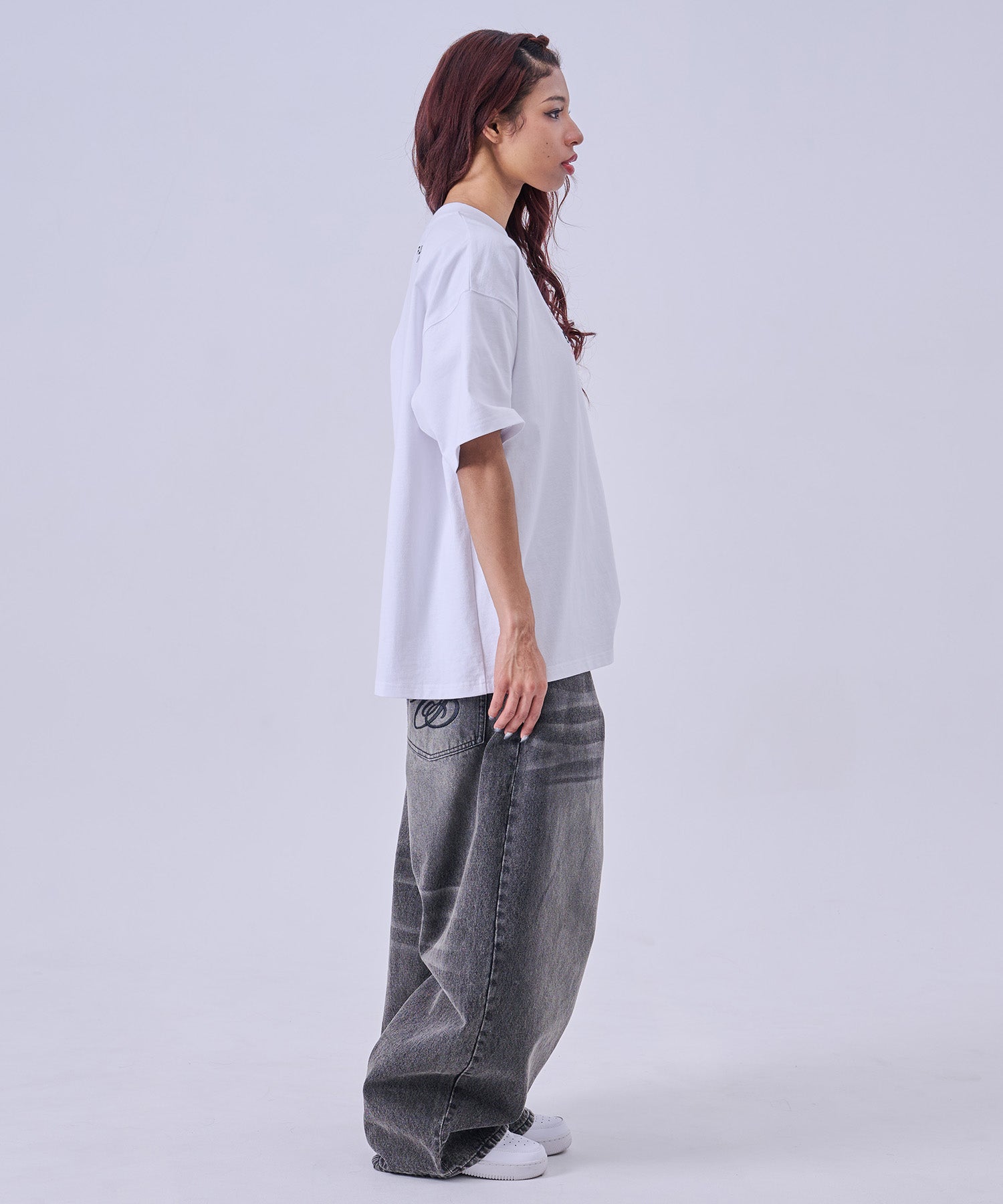FUBU フブ スーベニアTシャツ。FUBUはアメリカの代表的なHIPHOP