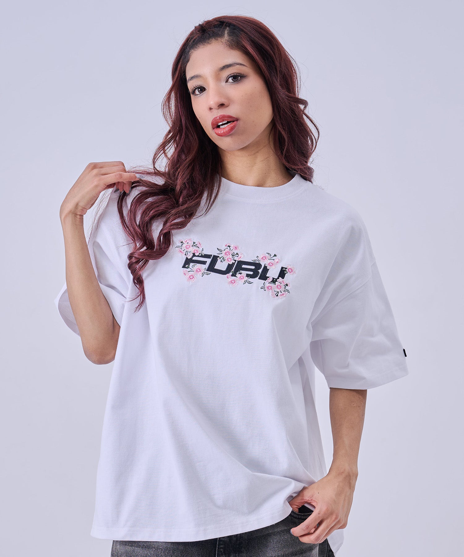スーベニアTシャツ【FAM-61712】｜FUBU(フブ)公式通販 – FUBU Japan