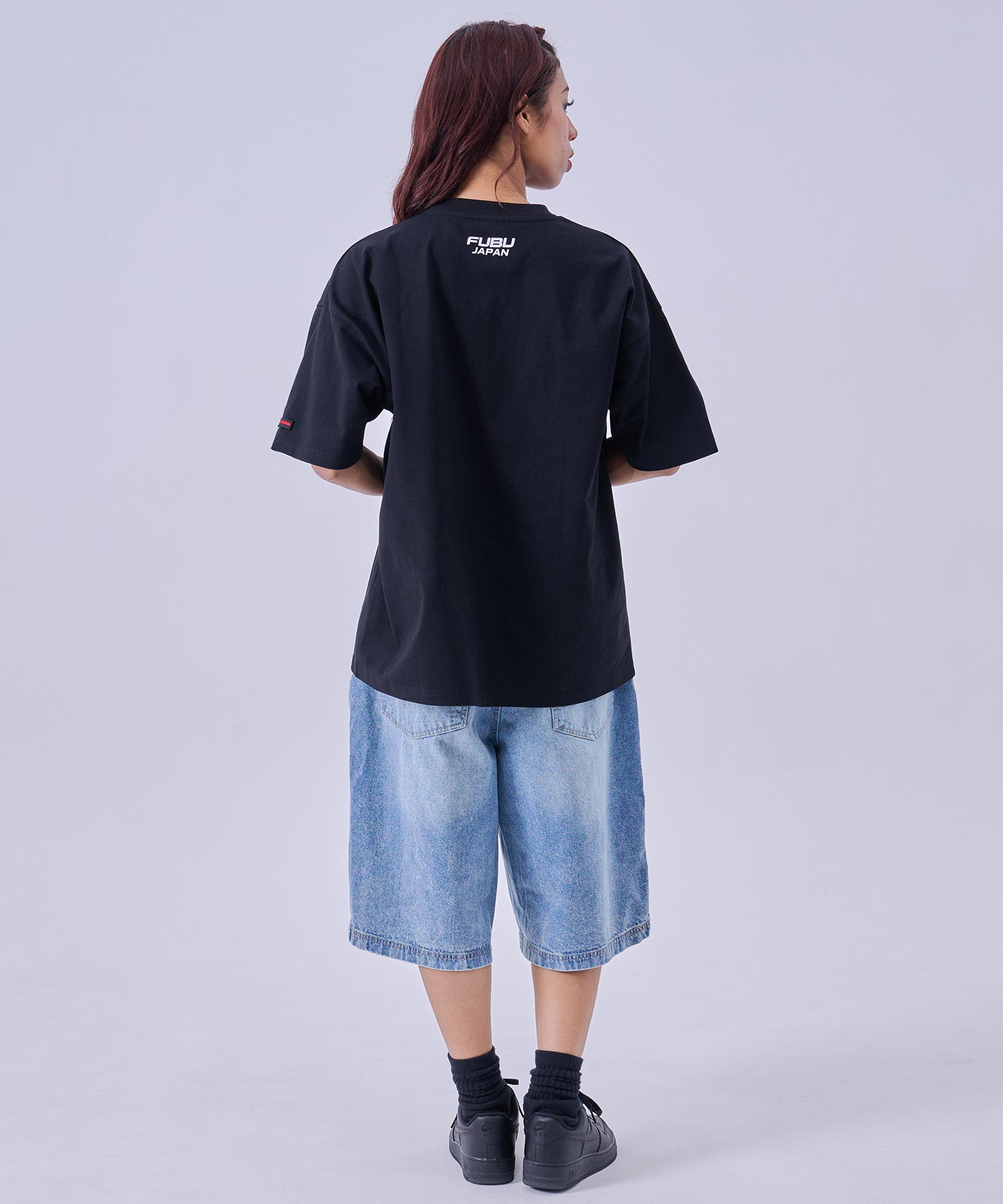 FUBU フブ スーベニアTシャツ。FUBUはアメリカの代表的なHIPHOP