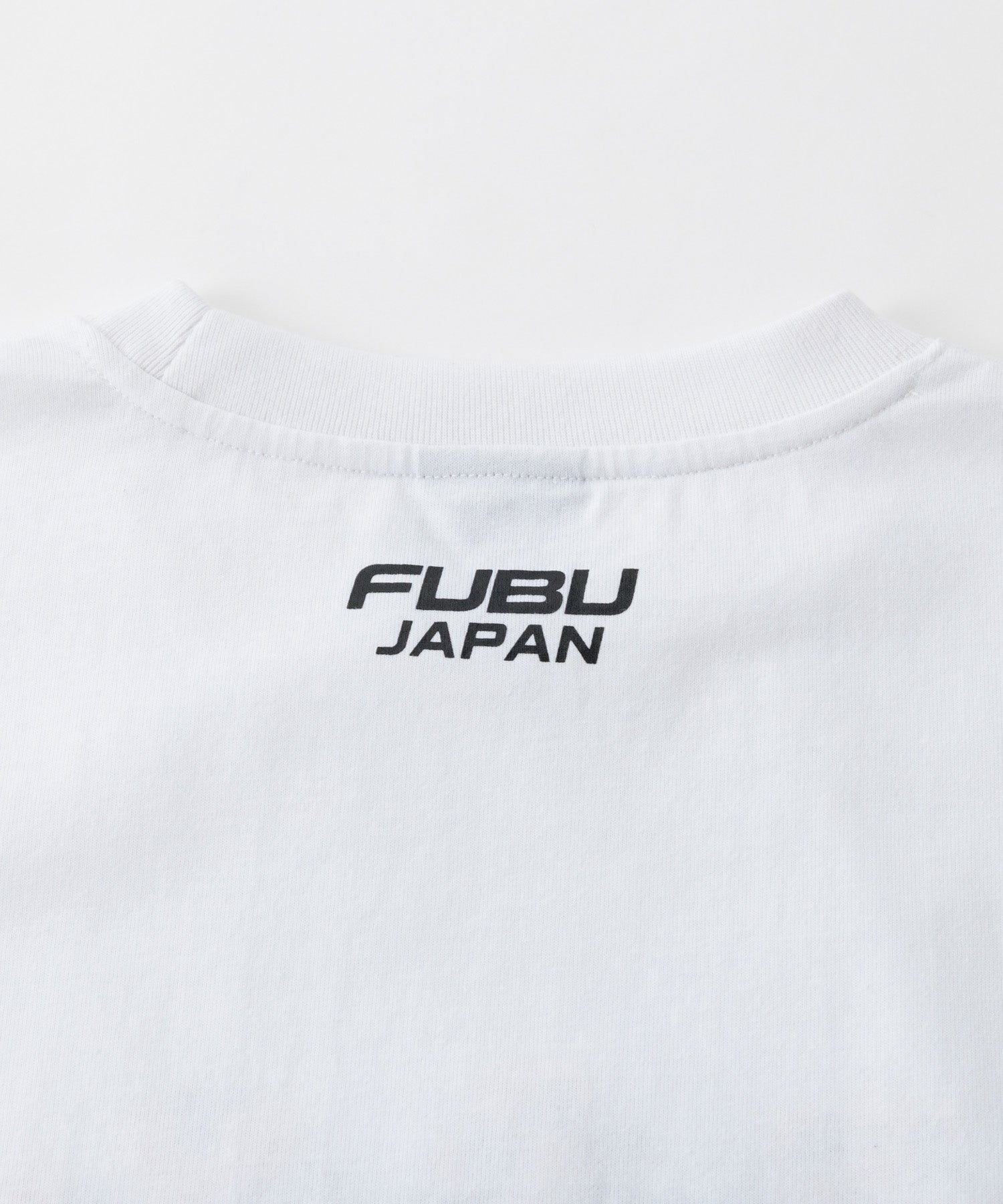 FUBU フブ スーベニアTシャツ。FUBUはアメリカの代表的なHIPHOP