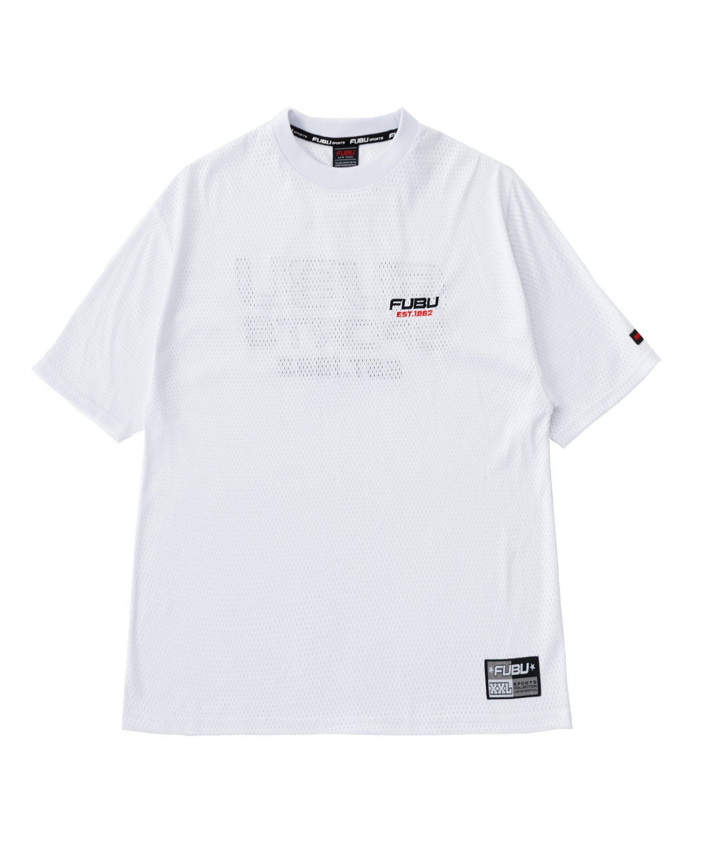 【NEW】 MESH T-SHIRTS/メッシュTシャツ【FAM-61715】