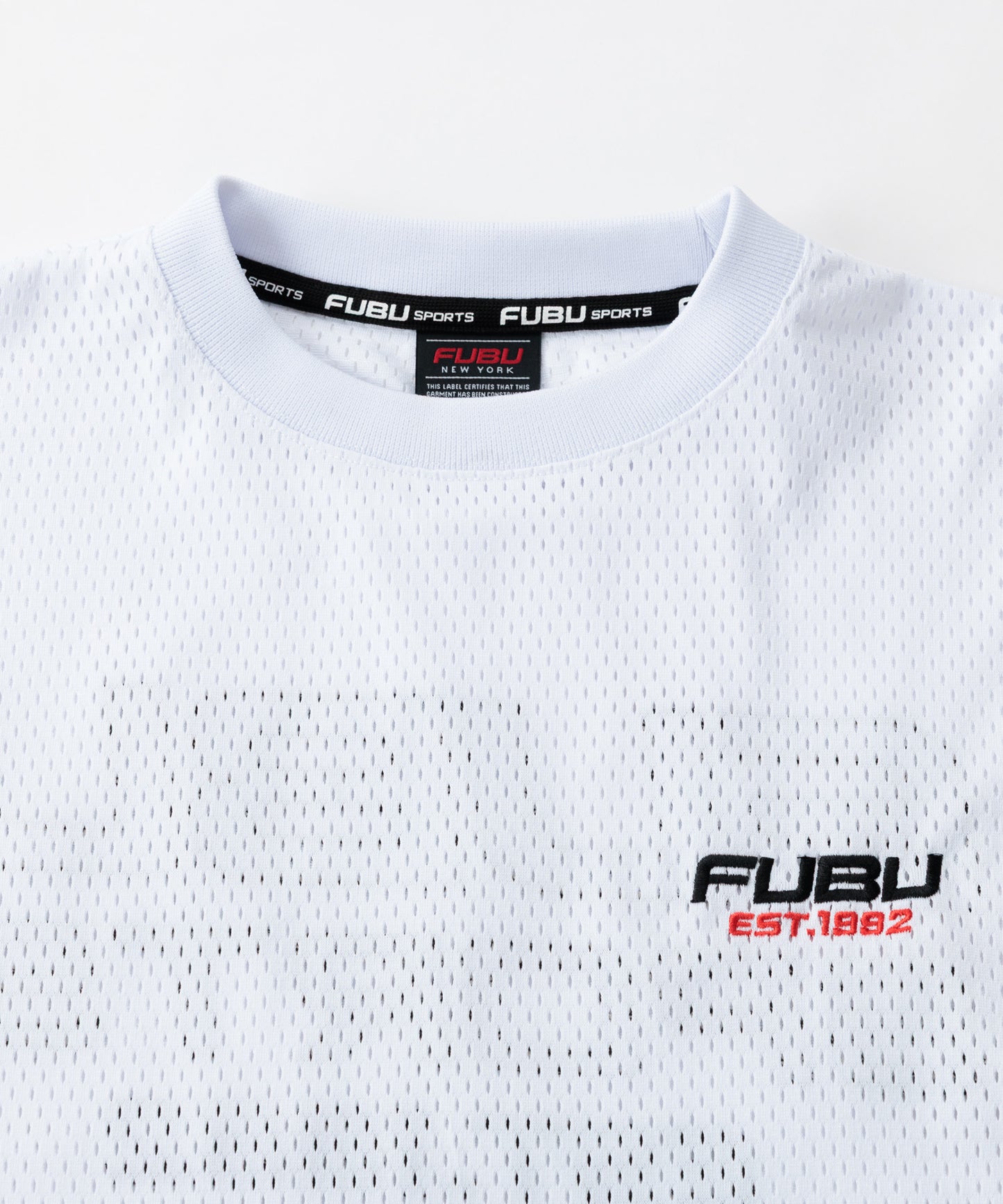 【NEW】 MESH T-SHIRTS/メッシュTシャツ【FAM-61715】