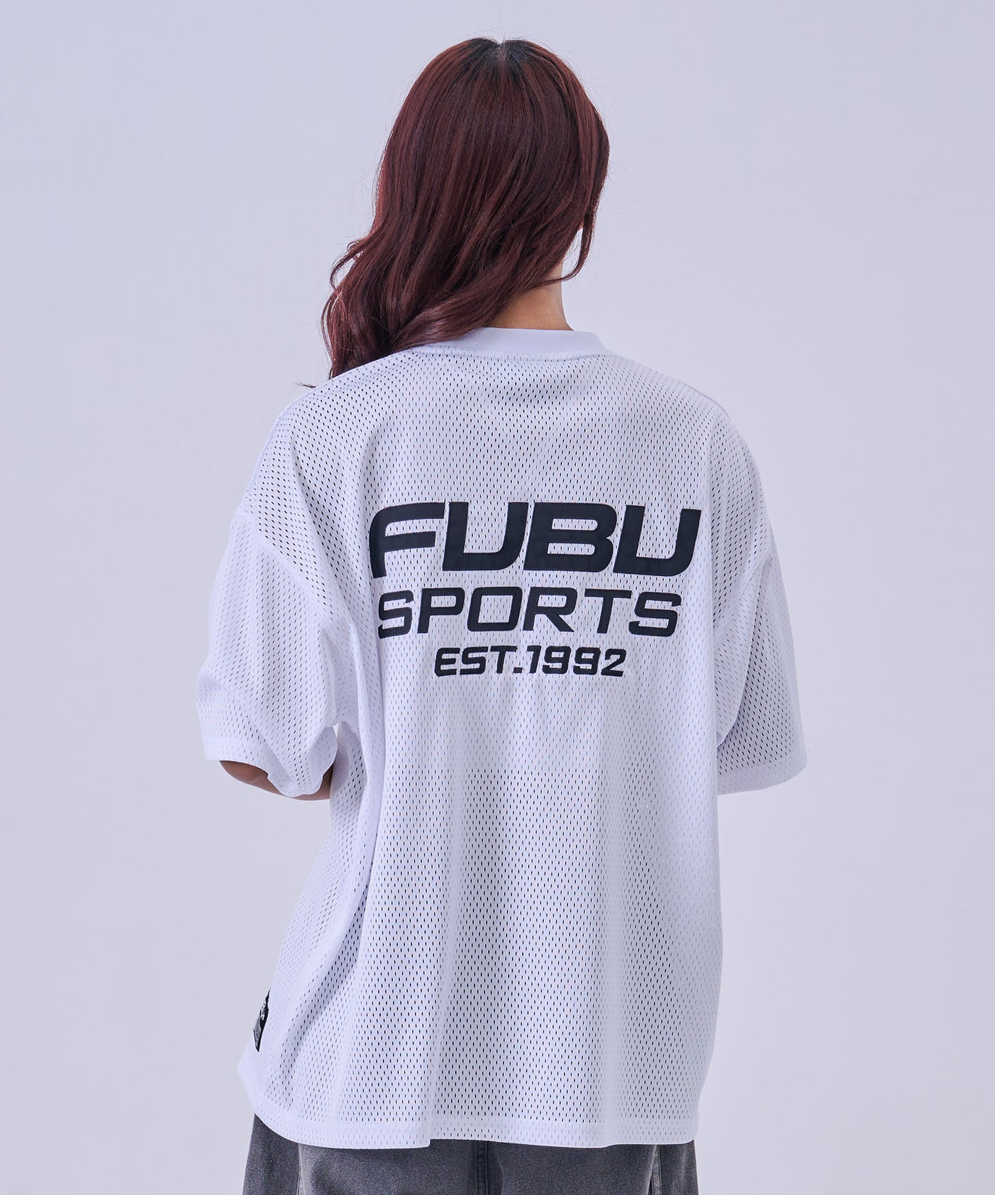 【NEW】 MESH T-SHIRTS/メッシュTシャツ【FAM-61715】