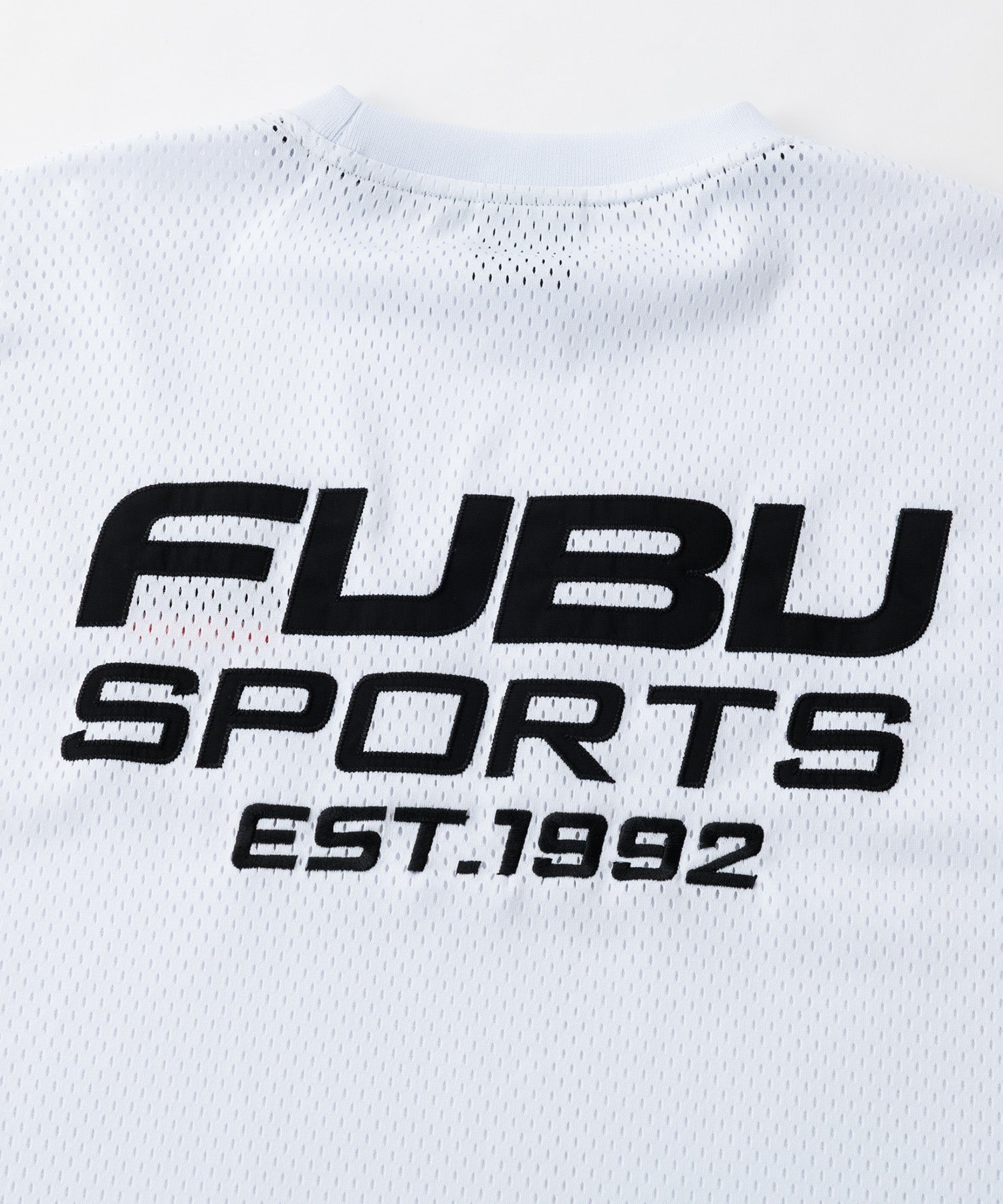 ぶぶぶ メッシュTシャツ【FAM-61715】｜FUBU(フブ)公式通販 – FUBU Japan