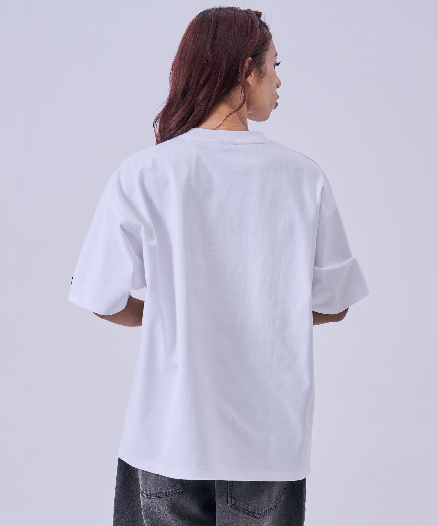 【NEW】PATCH T-SHIRTS/パッチTシャツ【FAM-61716】