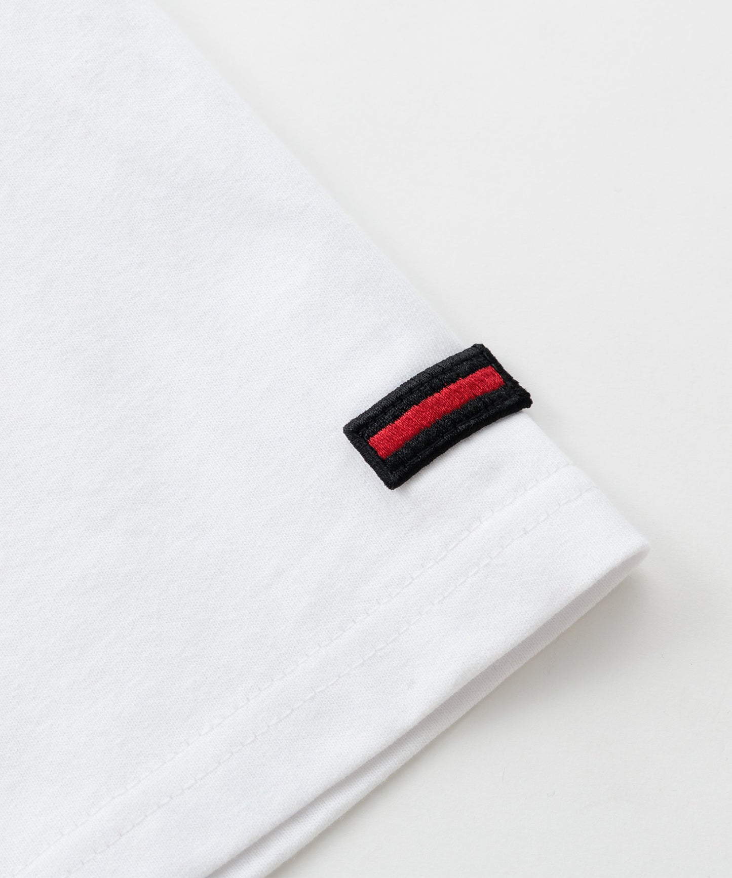 【NEW】PATCH T-SHIRTS/パッチTシャツ【FAM-61716】