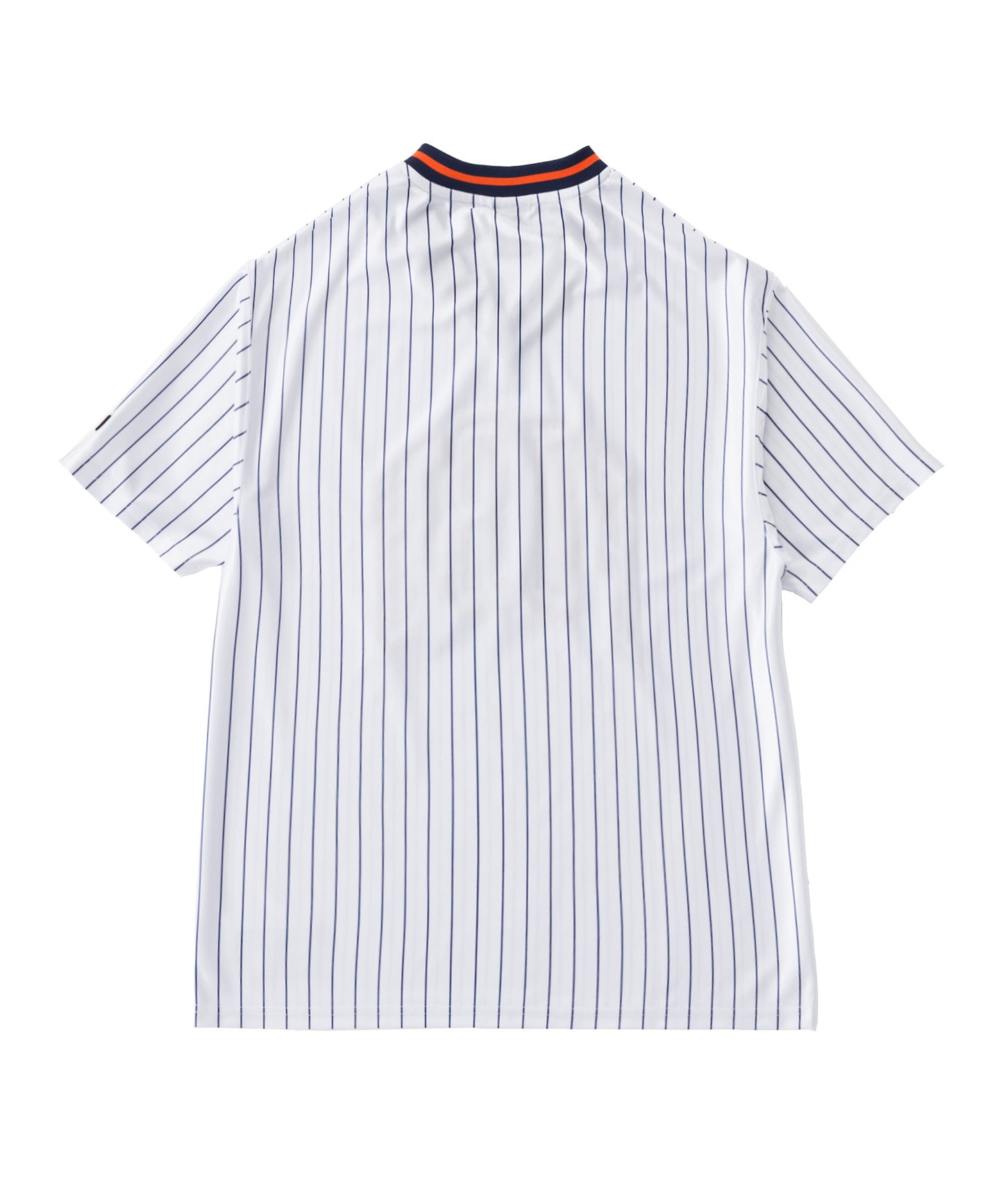 【NEW】PATCH V NECK T-SHIRTS/パッチVネックTシャツ【FAM-61717】