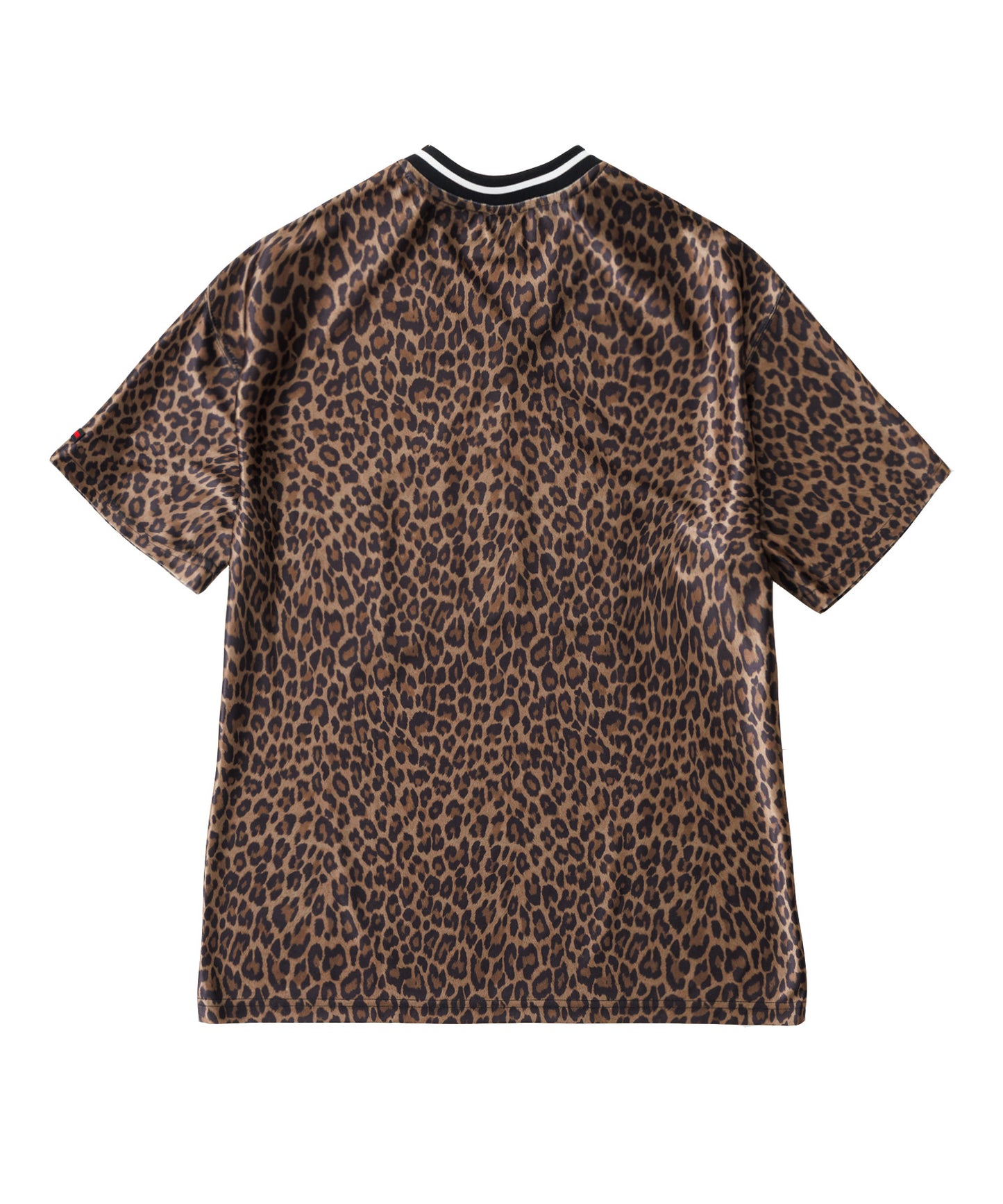 【NEW】PATCH V NECK T-SHIRTS/パッチVネックTシャツ【FAM-61717】