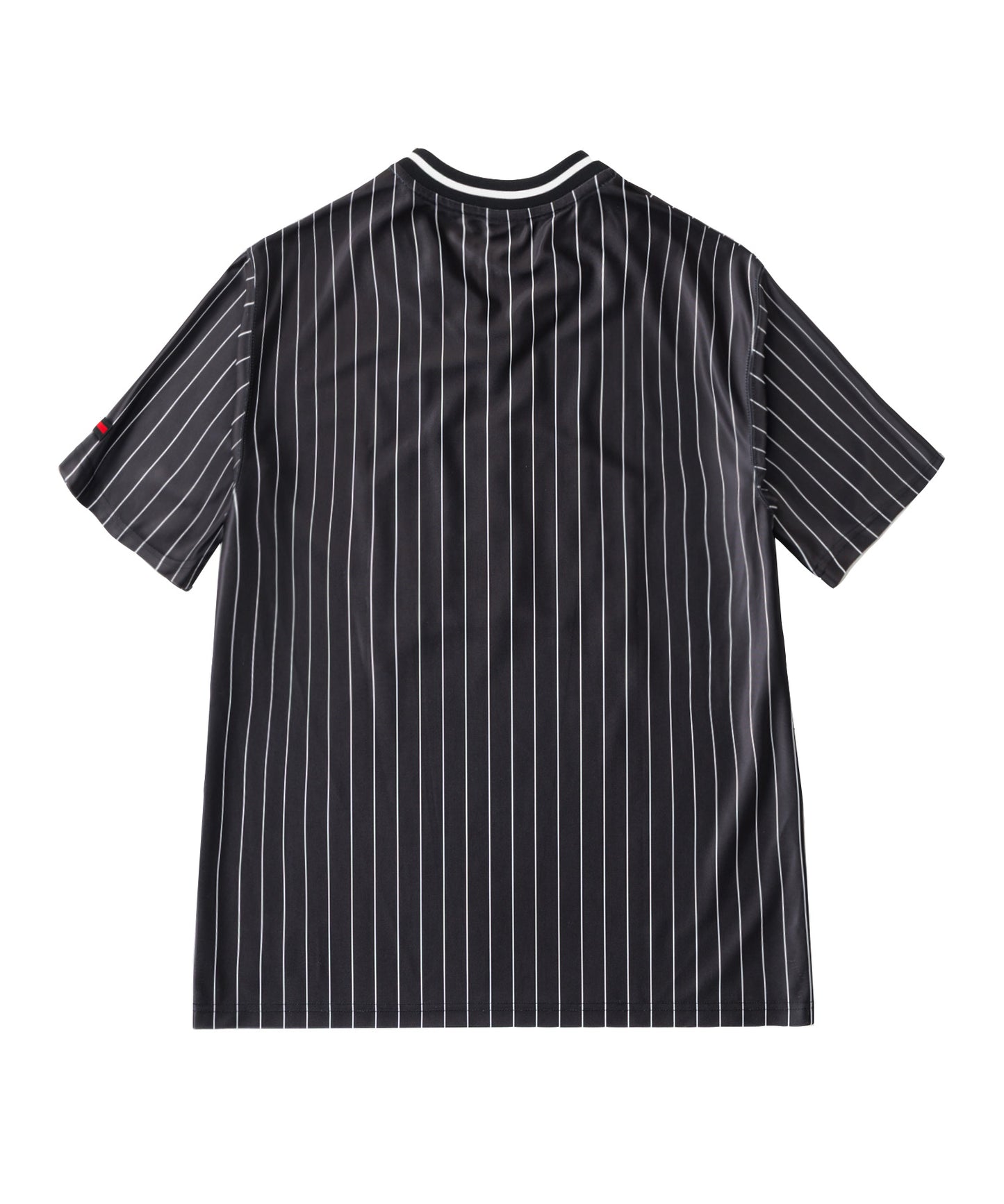 【NEW】PATCH V NECK T-SHIRTS/パッチVネックTシャツ【FAM-61717】