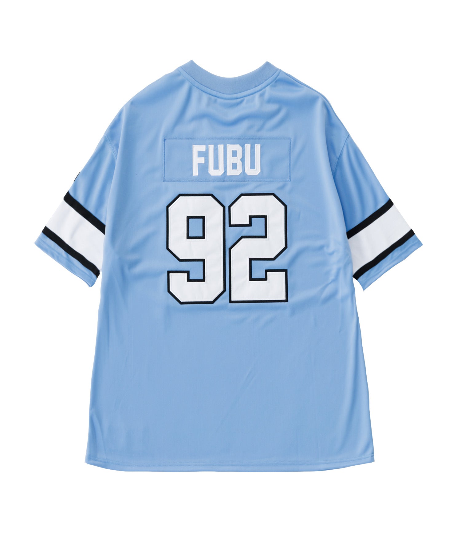 FUBU フブ ゲームTシャツ。FUBUはアメリカの代表的なHIPHOP FASHION