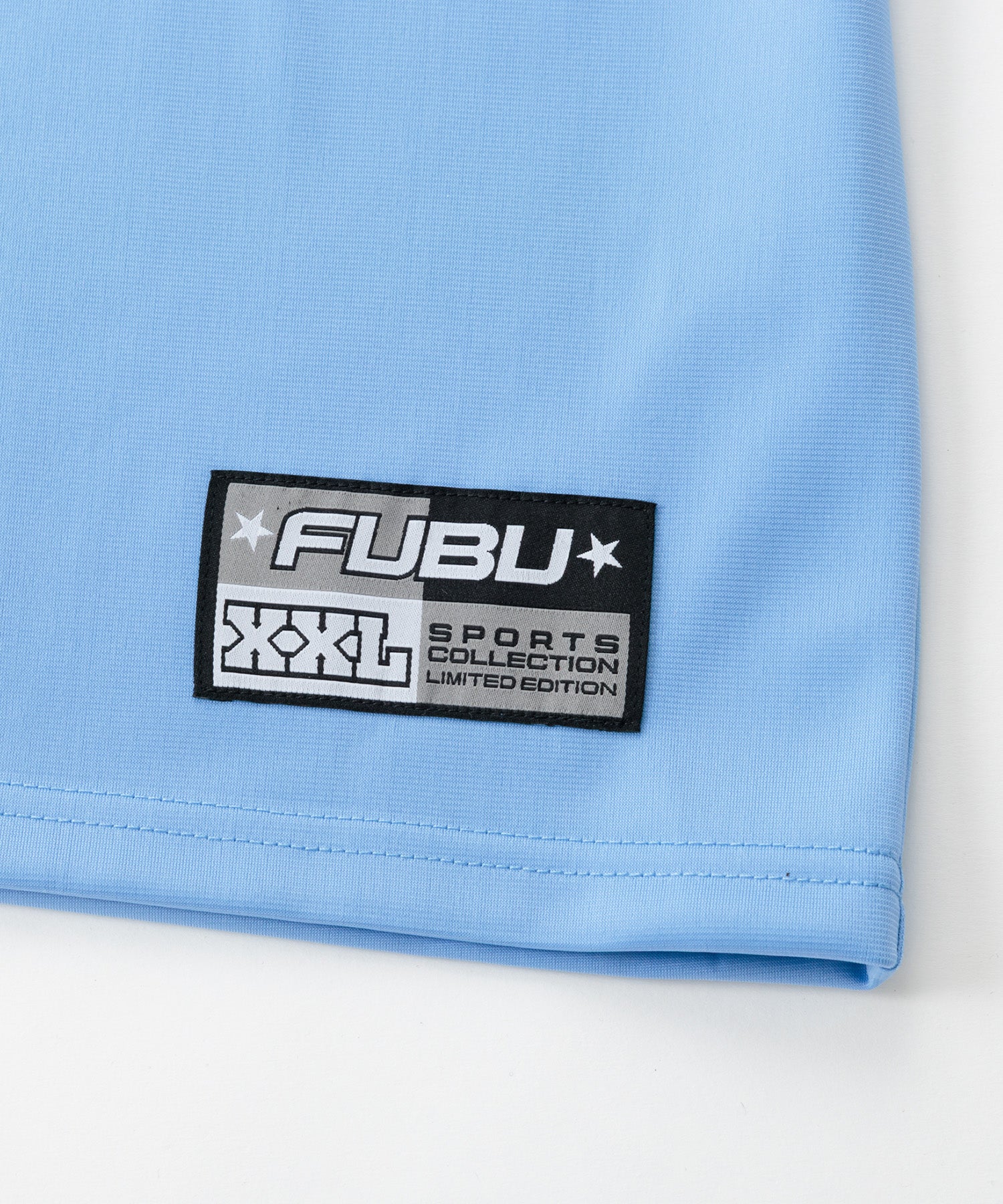 FUBU フブ ゲームTシャツ。FUBUはアメリカの代表的なHIPHOP FASHION