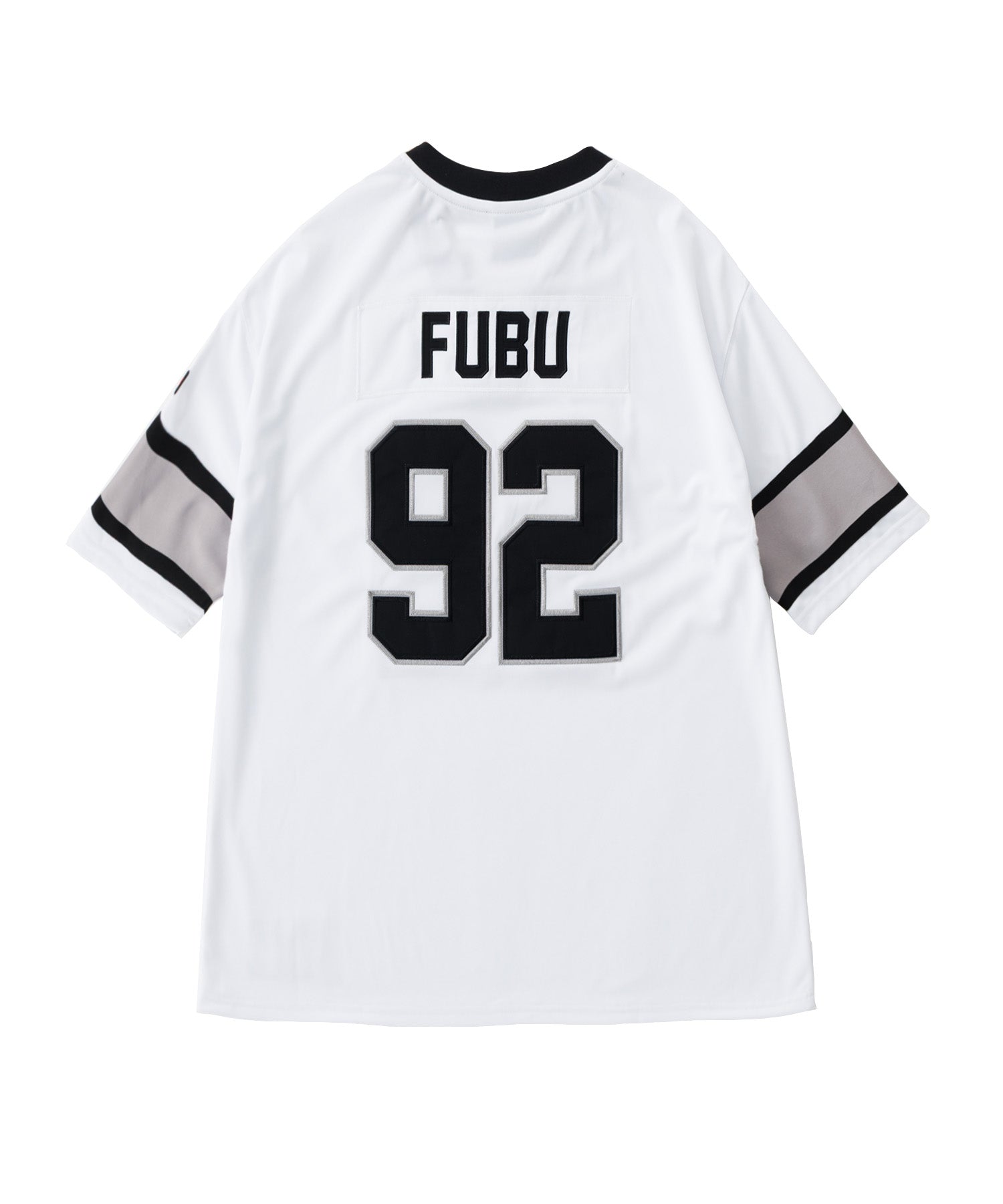 FUBU フブ ゲームTシャツ。FUBUはアメリカの代表的なHIPHOP FASHION
