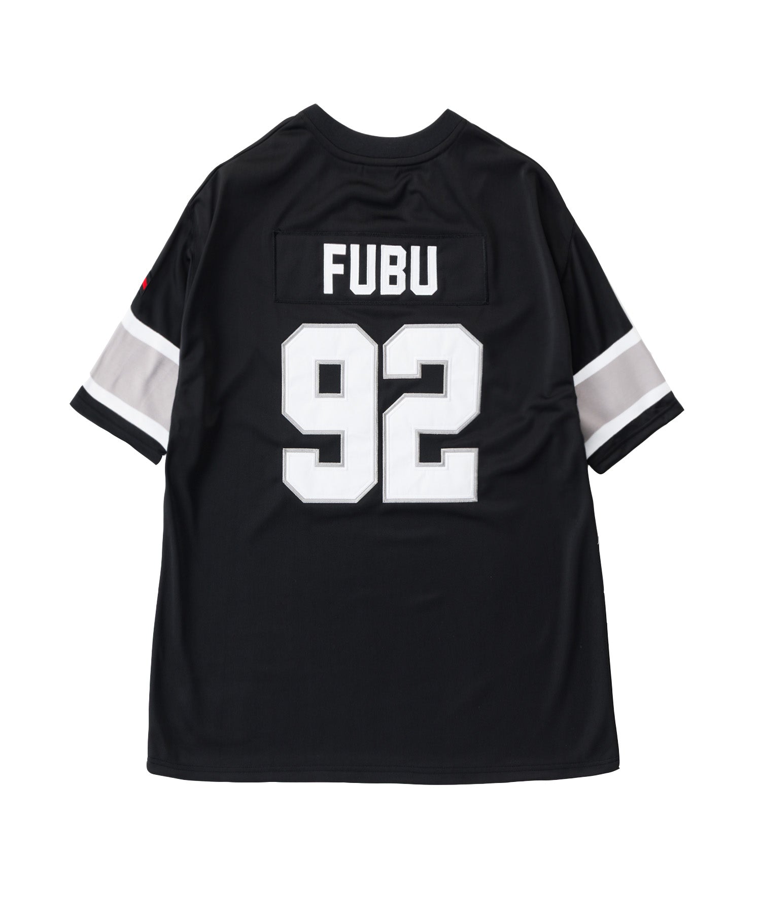 FUBU フブ ゲームTシャツ。FUBUはアメリカの代表的なHIPHOP FASHION