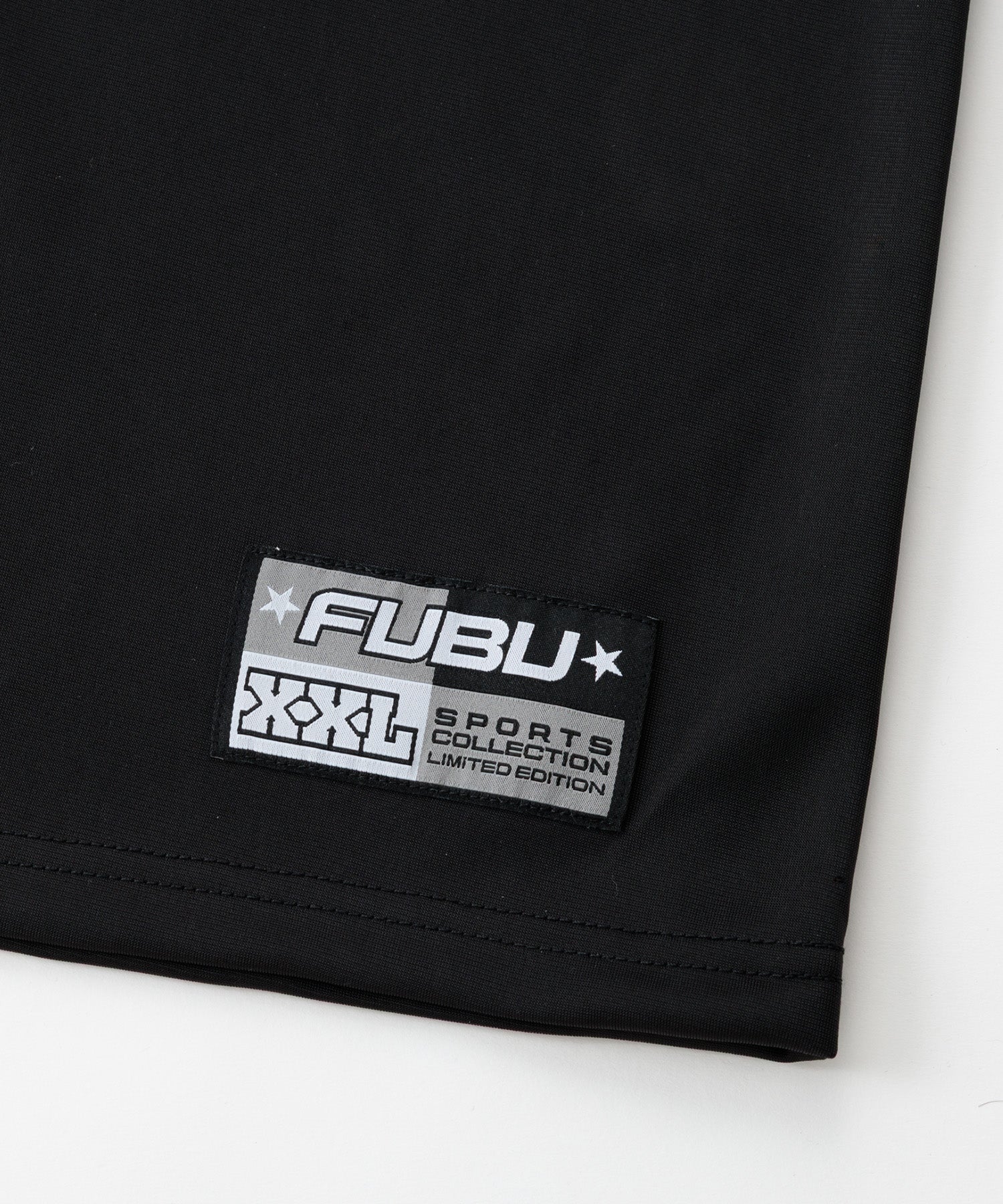 FUBU フブ ゲームTシャツ。FUBUはアメリカの代表的なHIPHOP FASHION