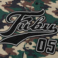 【NEW】 PATCH BASEBALL SHIRTS/パッチ付きベースボールシャツ【FAM-61720】