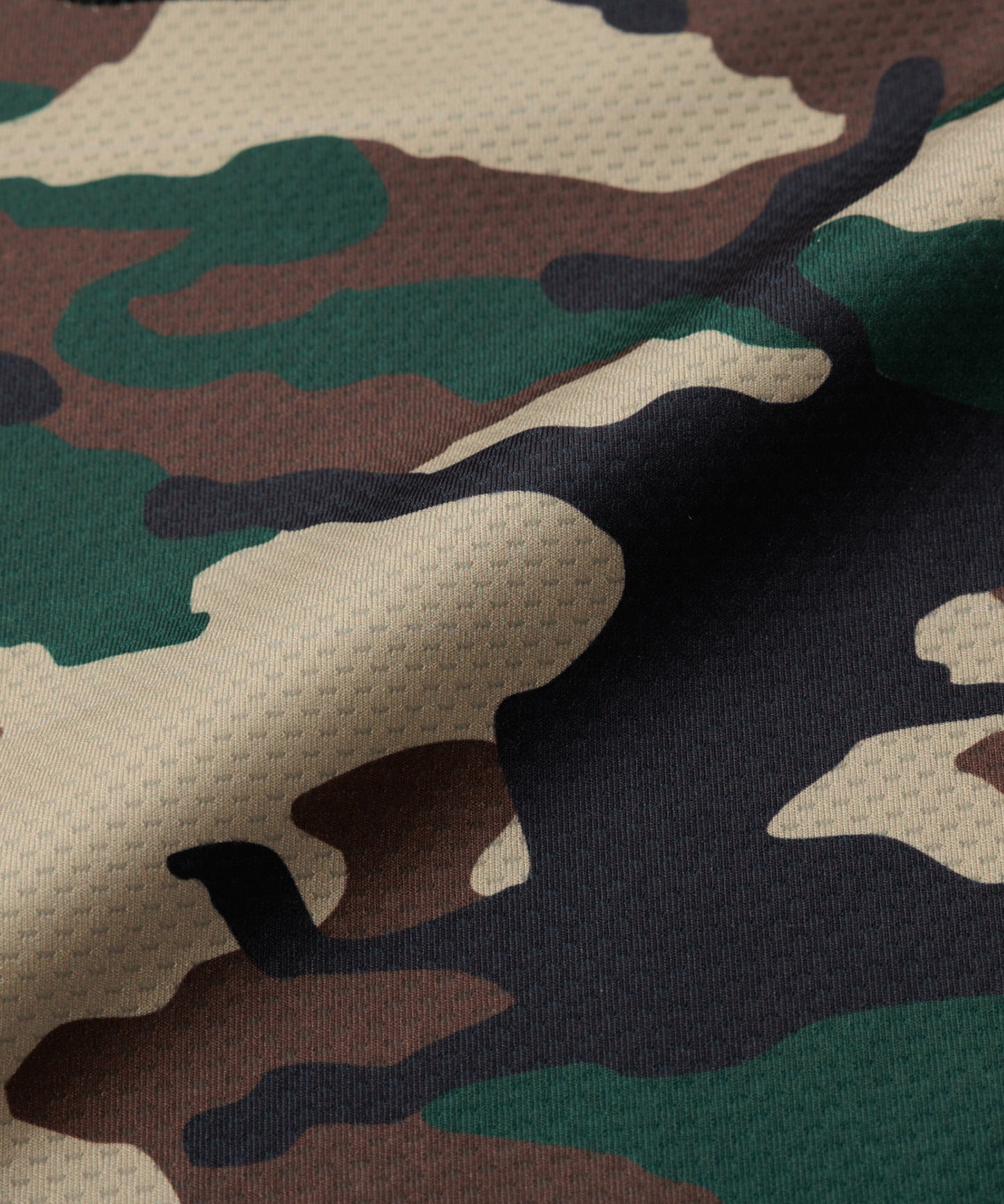 【NEW】 PATCH BASEBALL SHIRTS/パッチ付きベースボールシャツ【FAM-61720】