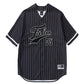 【NEW】 PATCH BASEBALL SHIRTS/パッチ付きベースボールシャツ【FAM-61720】