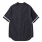【NEW】 PATCH BASEBALL SHIRTS/パッチ付きベースボールシャツ【FAM-61720】