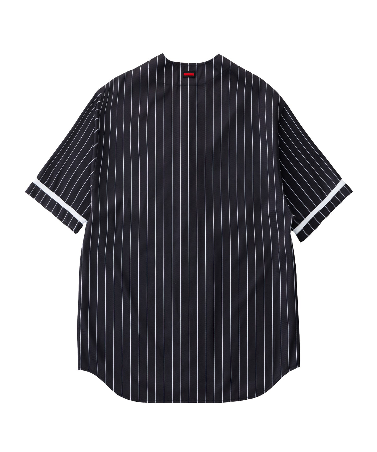 【NEW】 PATCH BASEBALL SHIRTS/パッチ付きベースボールシャツ【FAM-61720】