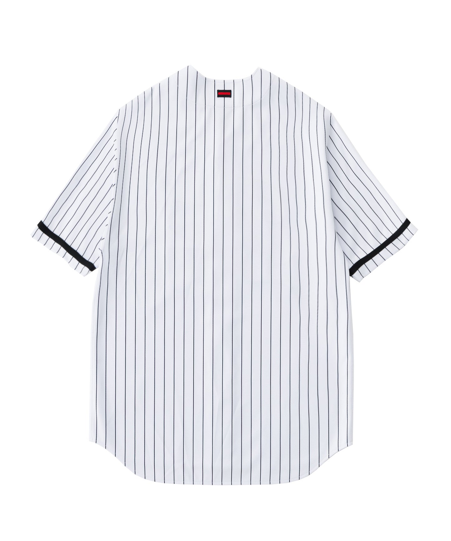 【NEW】 PATCH BASEBALL SHIRTS/パッチ付きベースボールシャツ【FAM-61720】