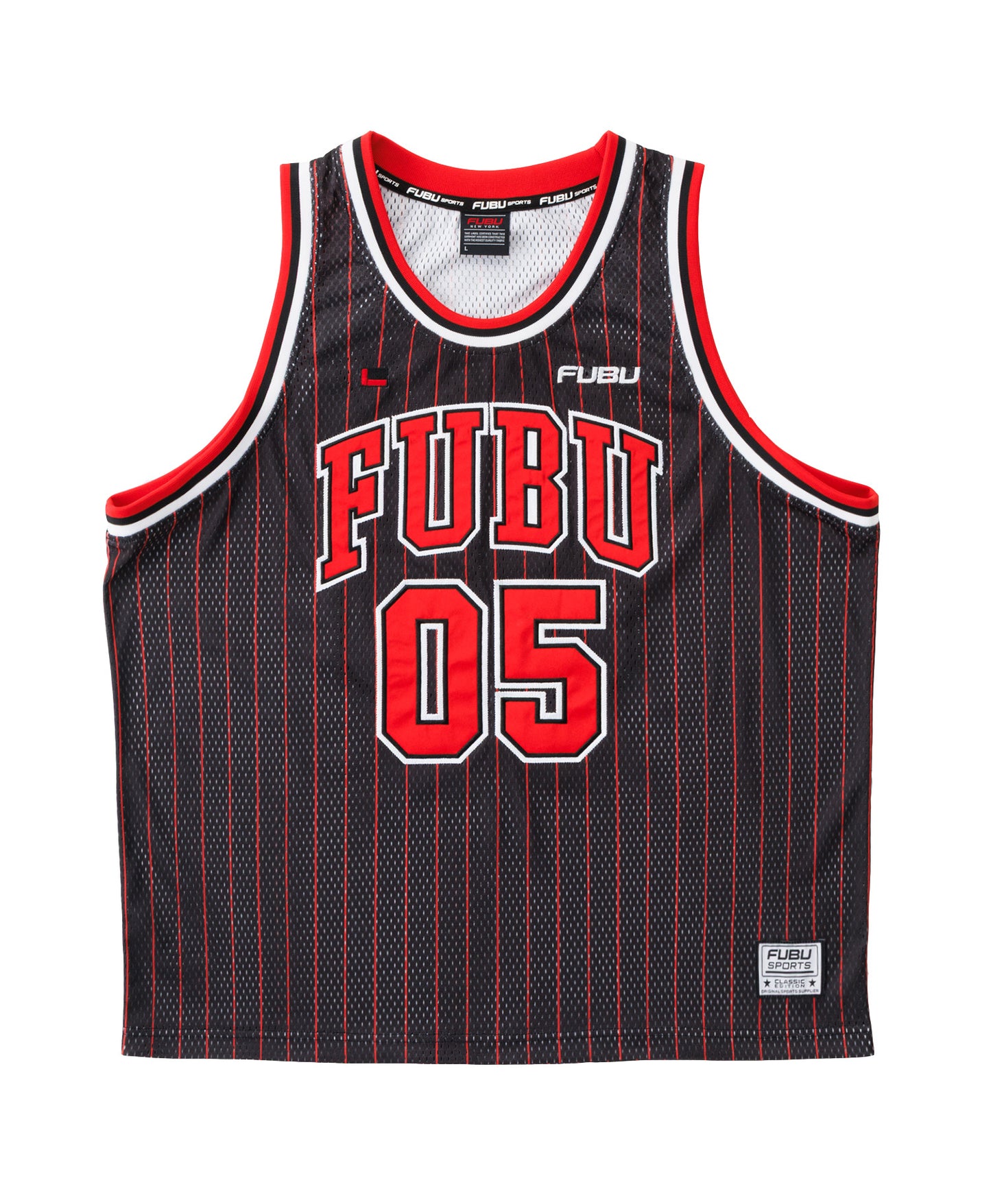 【NEW】BASKETBALL TANK TOP/バスケットボールタンクトップ【FAM-61722】
