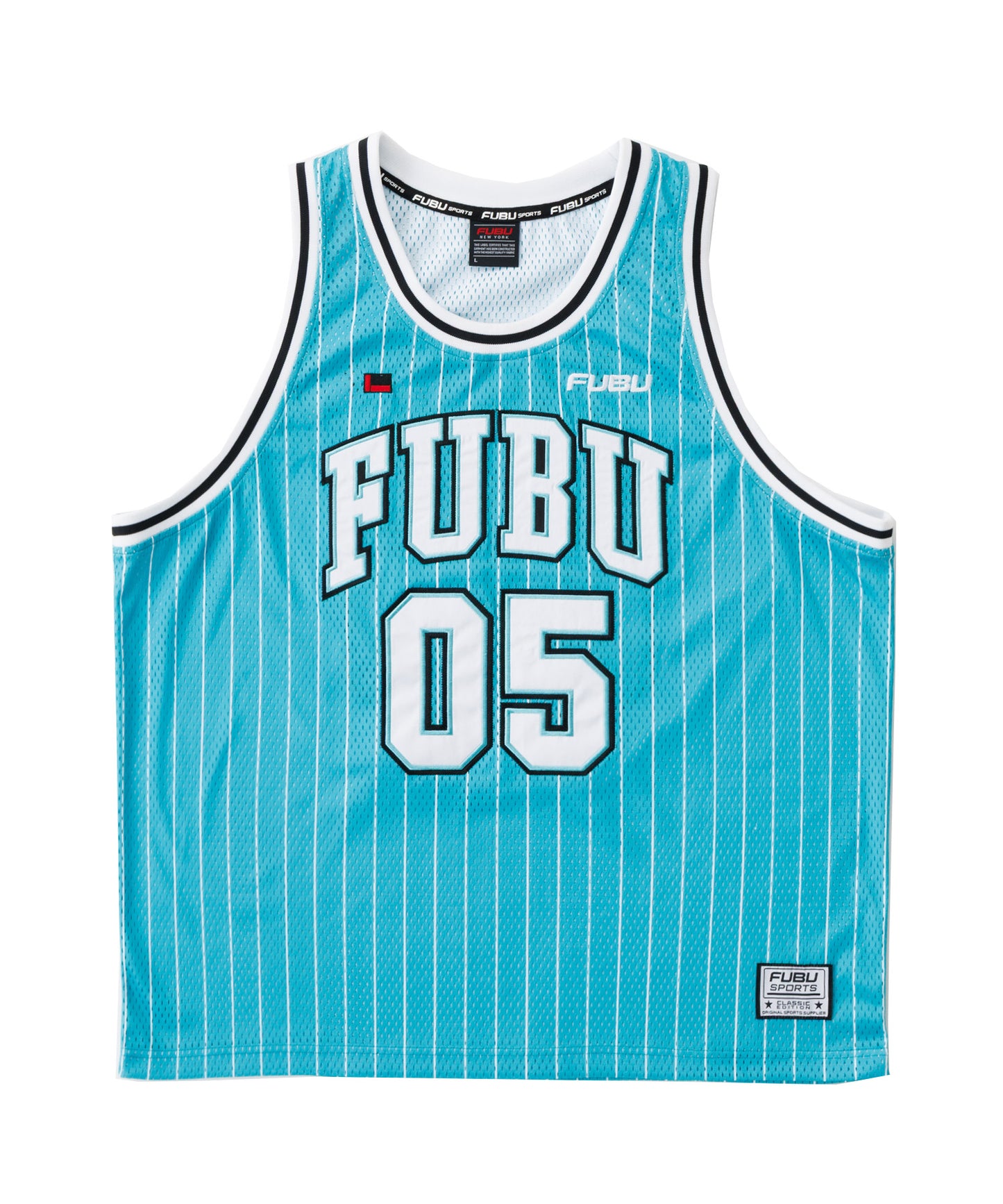 【NEW】BASKETBALL TANK TOP/バスケットボールタンクトップ【FAM-61722】