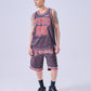 【NEW】BASKETBALL TANK TOP/バスケットボールタンクトップ【FAM-61722】