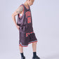【NEW】BASKETBALL TANK TOP/バスケットボールタンクトップ【FAM-61722】