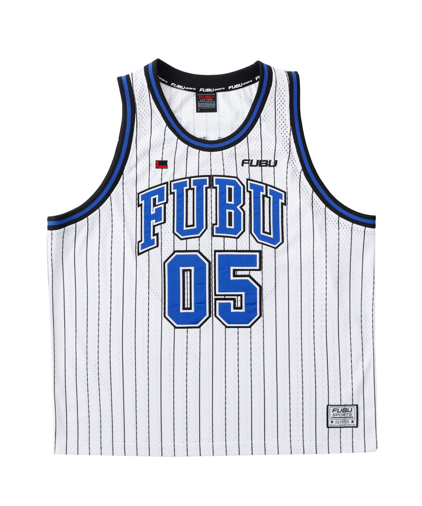 【NEW】BASKETBALL TANK TOP/バスケットボールタンクトップ【FAM-61722】