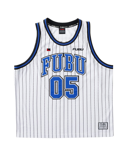 【NEW】BASKETBALL TANK TOP/バスケットボールタンクトップ【FAM-61722】
