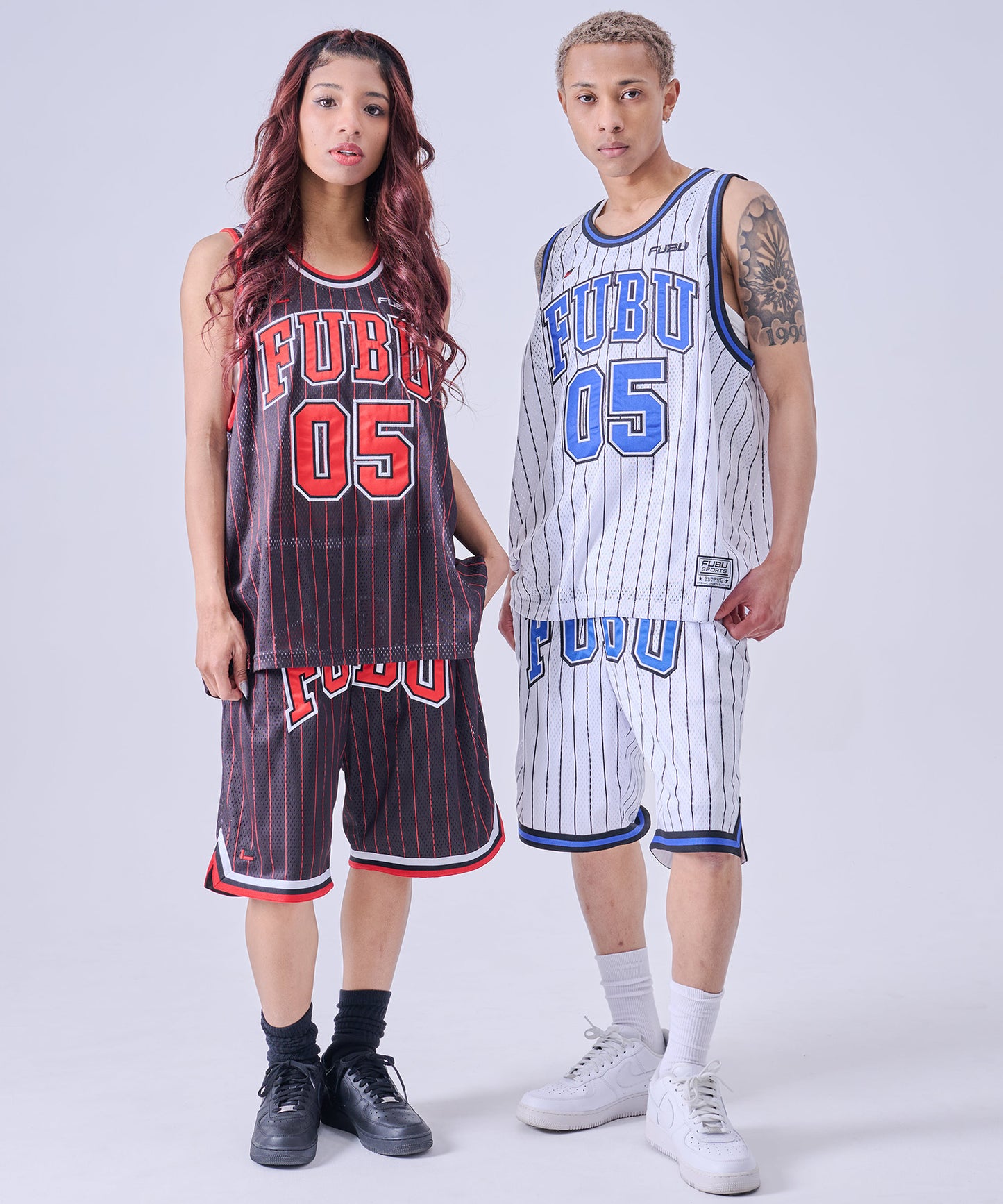 【NEW】BASKETBALL TANK TOP/バスケットボールタンクトップ【FAM-61722】