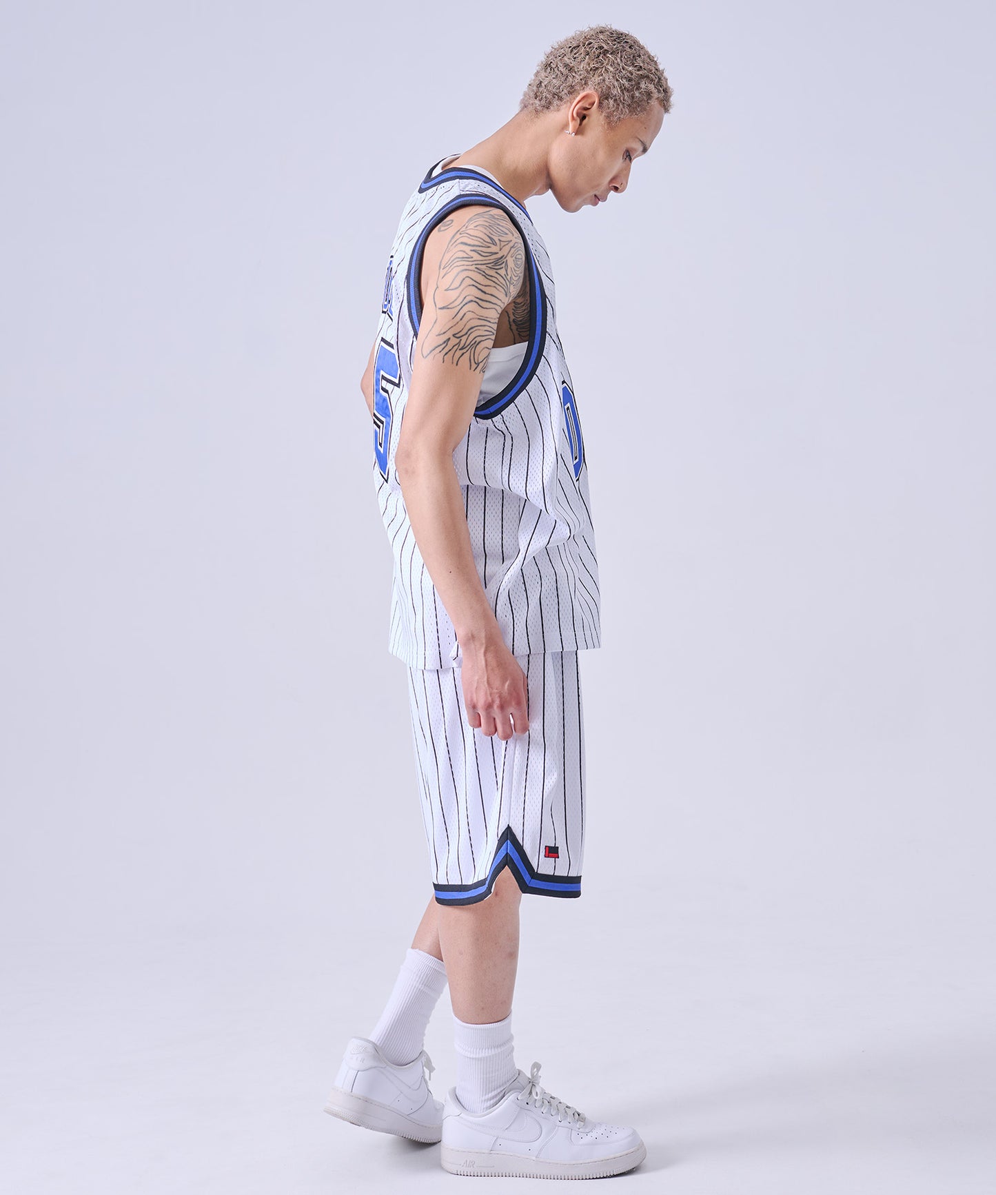 【NEW】BASKETBALL TANK TOP/バスケットボールタンクトップ【FAM-61722】