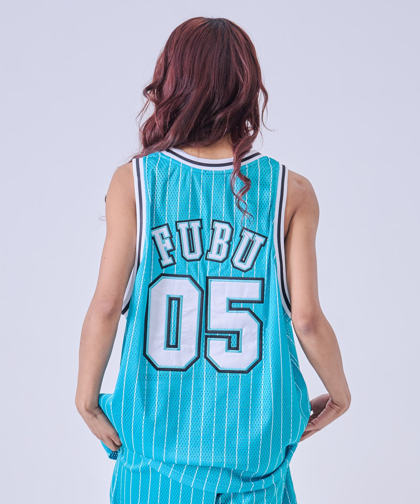 【NEW】BASKETBALL TANK TOP/バスケットボールタンクトップ【FAM-61722】