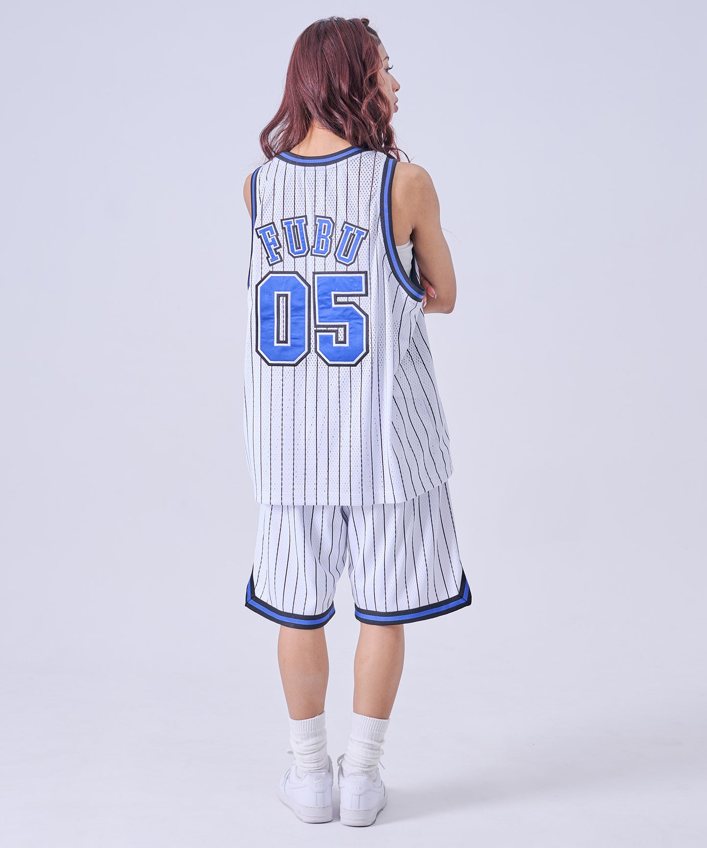 【NEW】BASKETBALL TANK TOP/バスケットボールタンクトップ【FAM-61722】