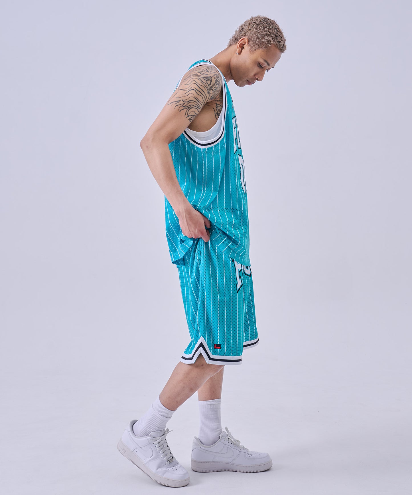 【NEW】BASKETBALL TANK TOP/バスケットボールタンクトップ【FAM-61722】