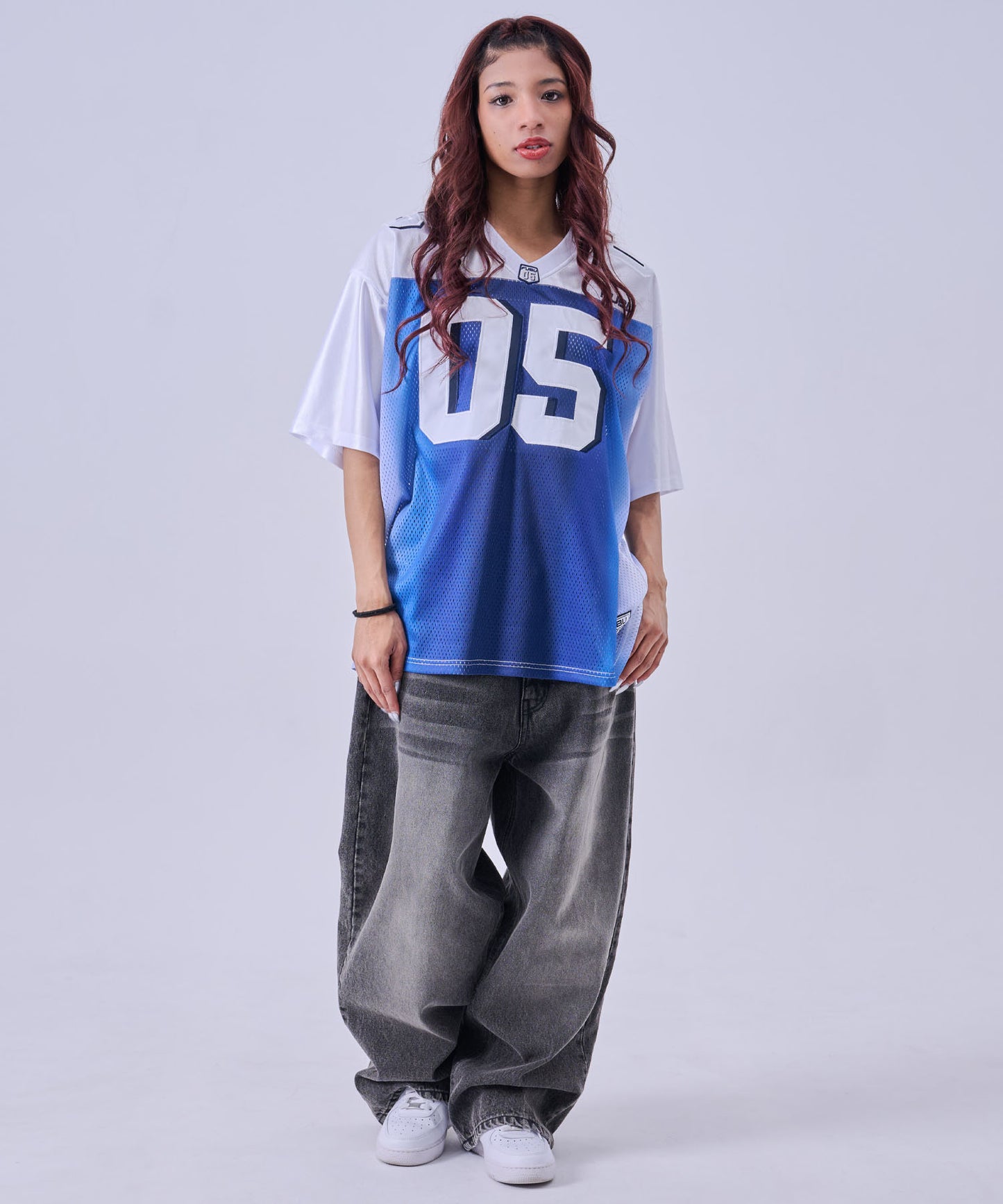 【NEW】OG GRADATION GAME SHIRTS/OGグラデーションゲームシャツ【FAM-61723】