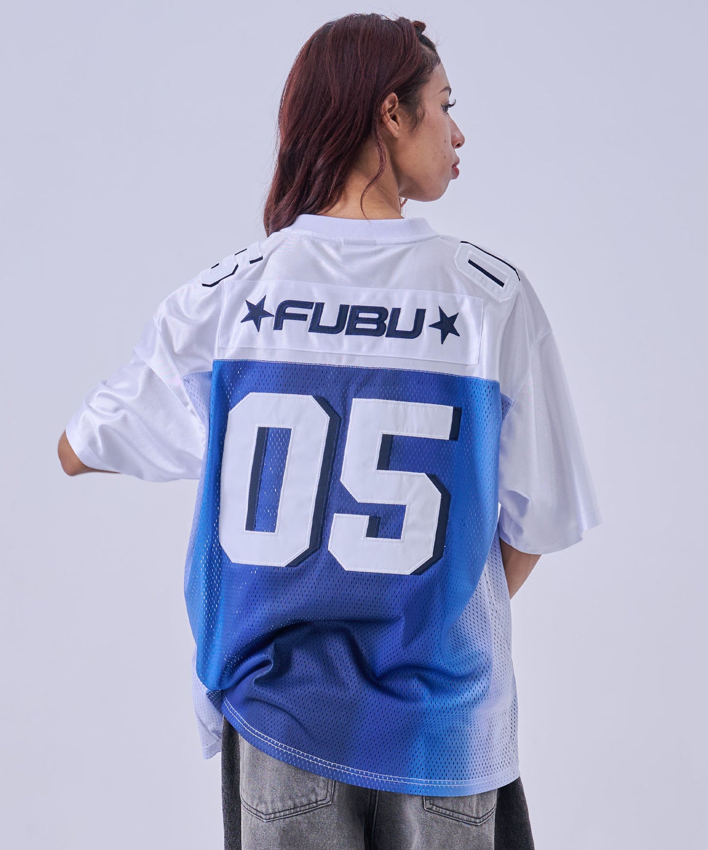 【NEW】OG GRADATION GAME SHIRTS/OGグラデーションゲームシャツ【FAM-61723】